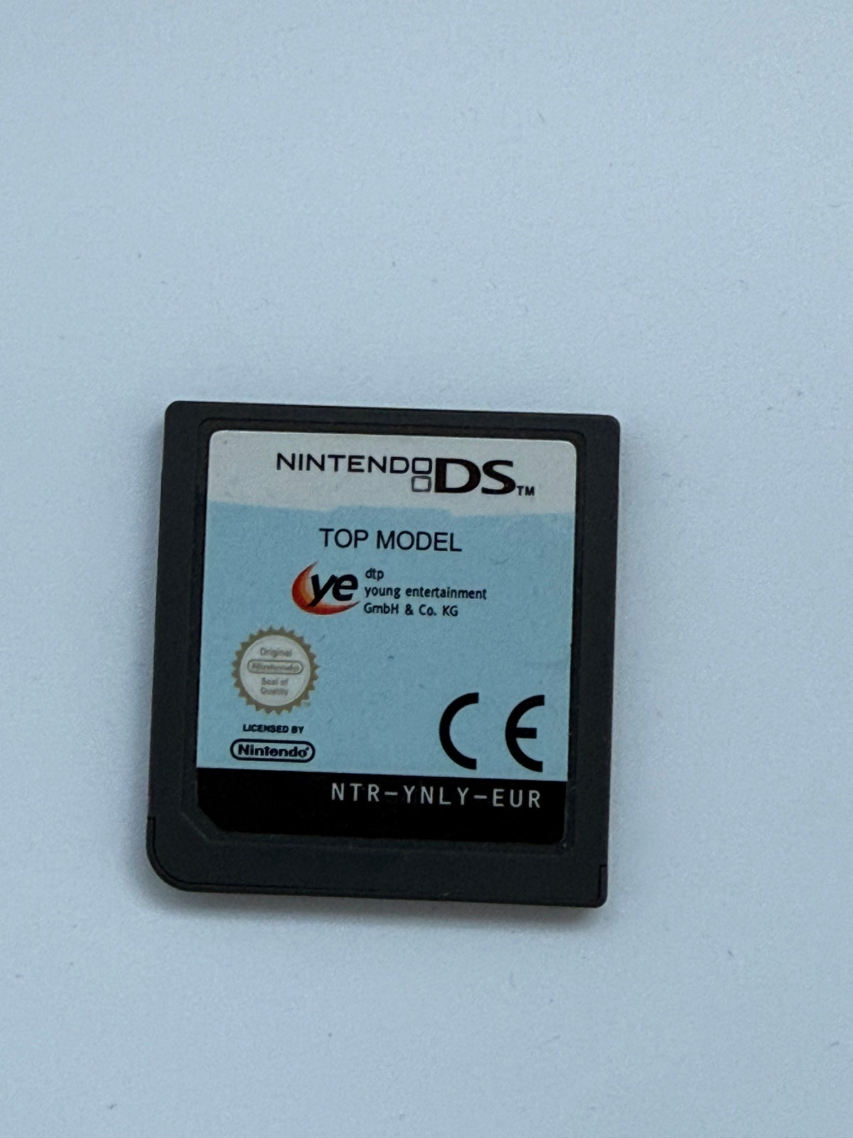 Top Model - DS