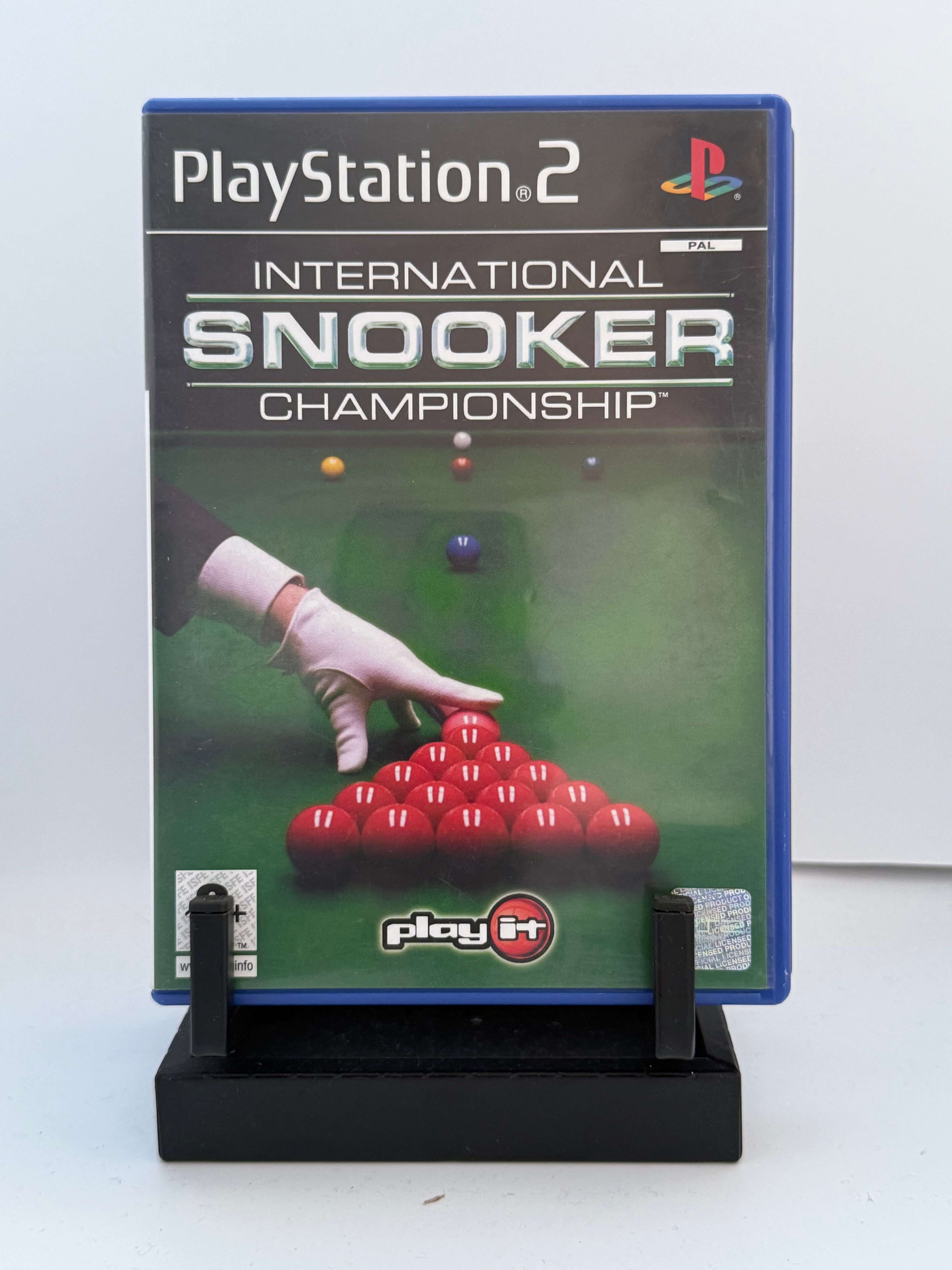 International Snooker Championship - Playstation 2