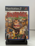 Rampage Total Destruction - Playstation 2