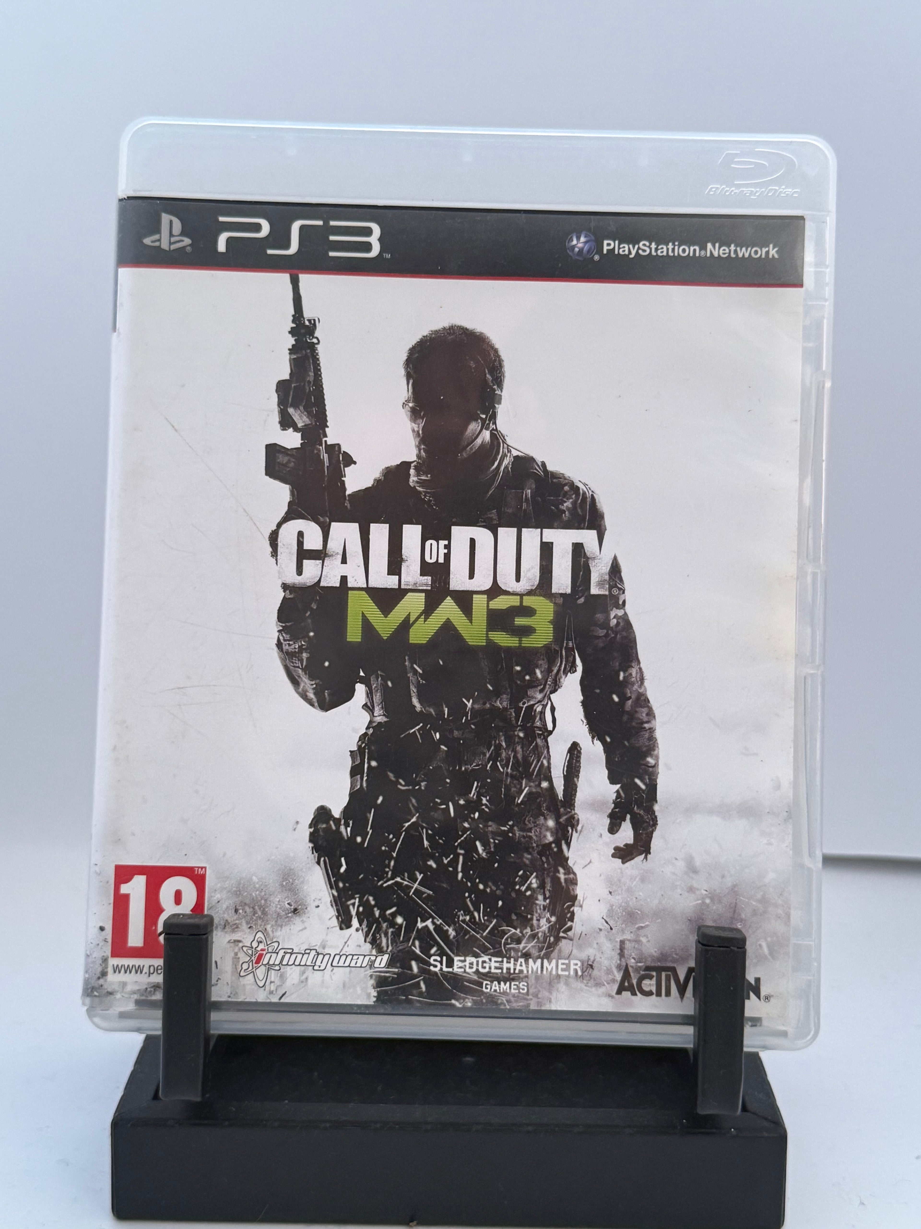Call of Duty Modern Warfare 3 - Playstation 3