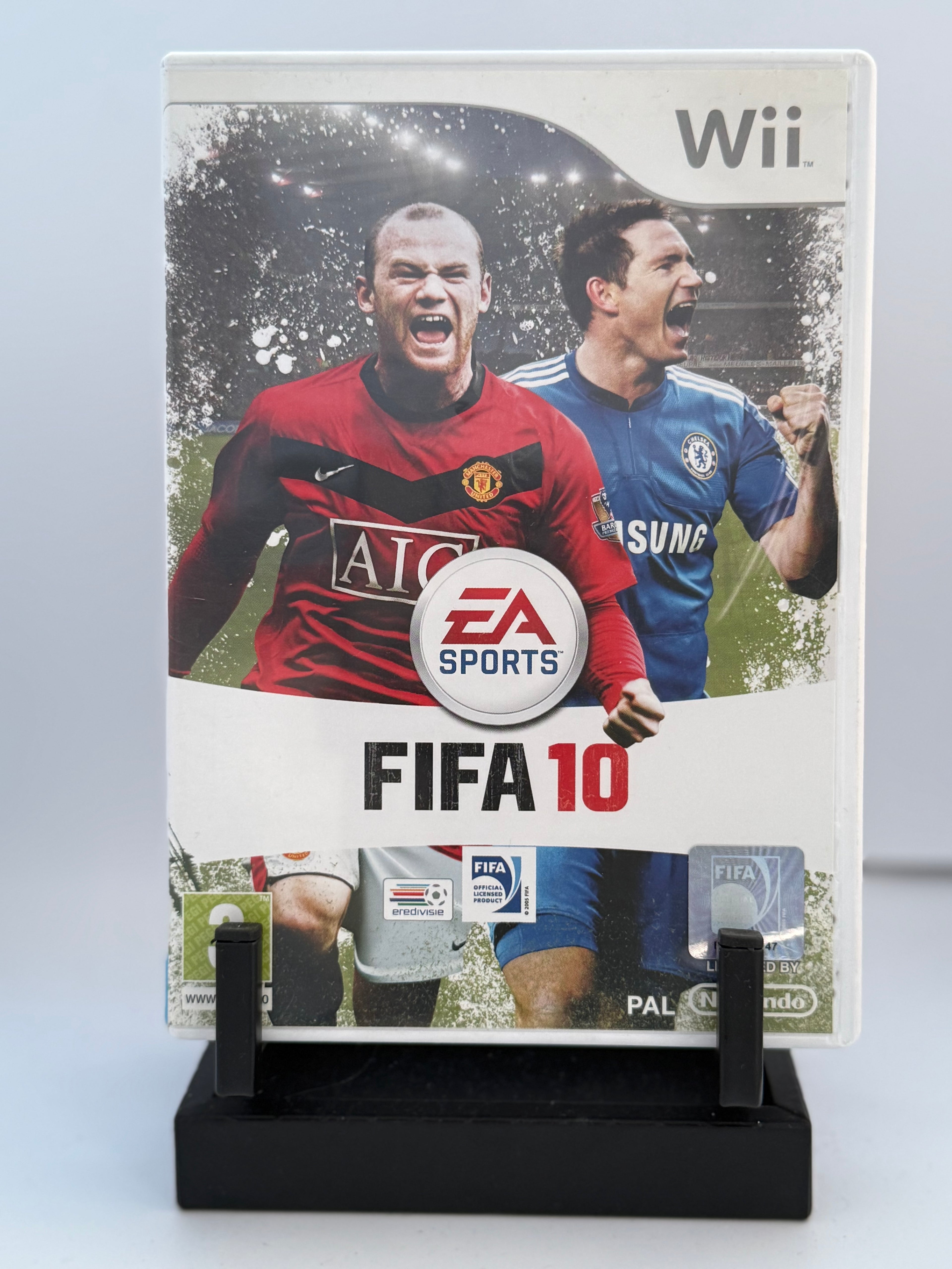 Fifa 10 - Wii