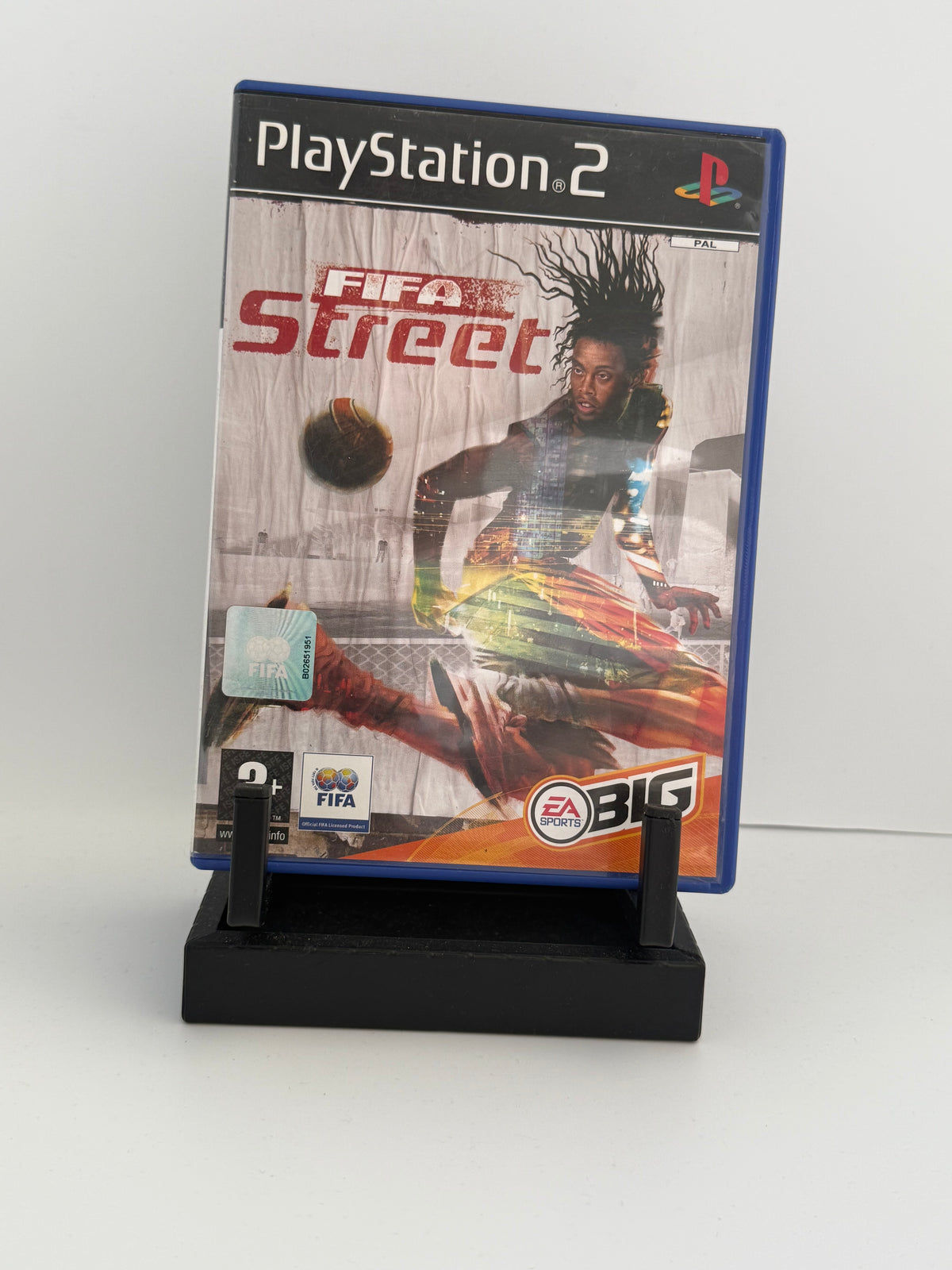 Fifa Street - Playstation 2