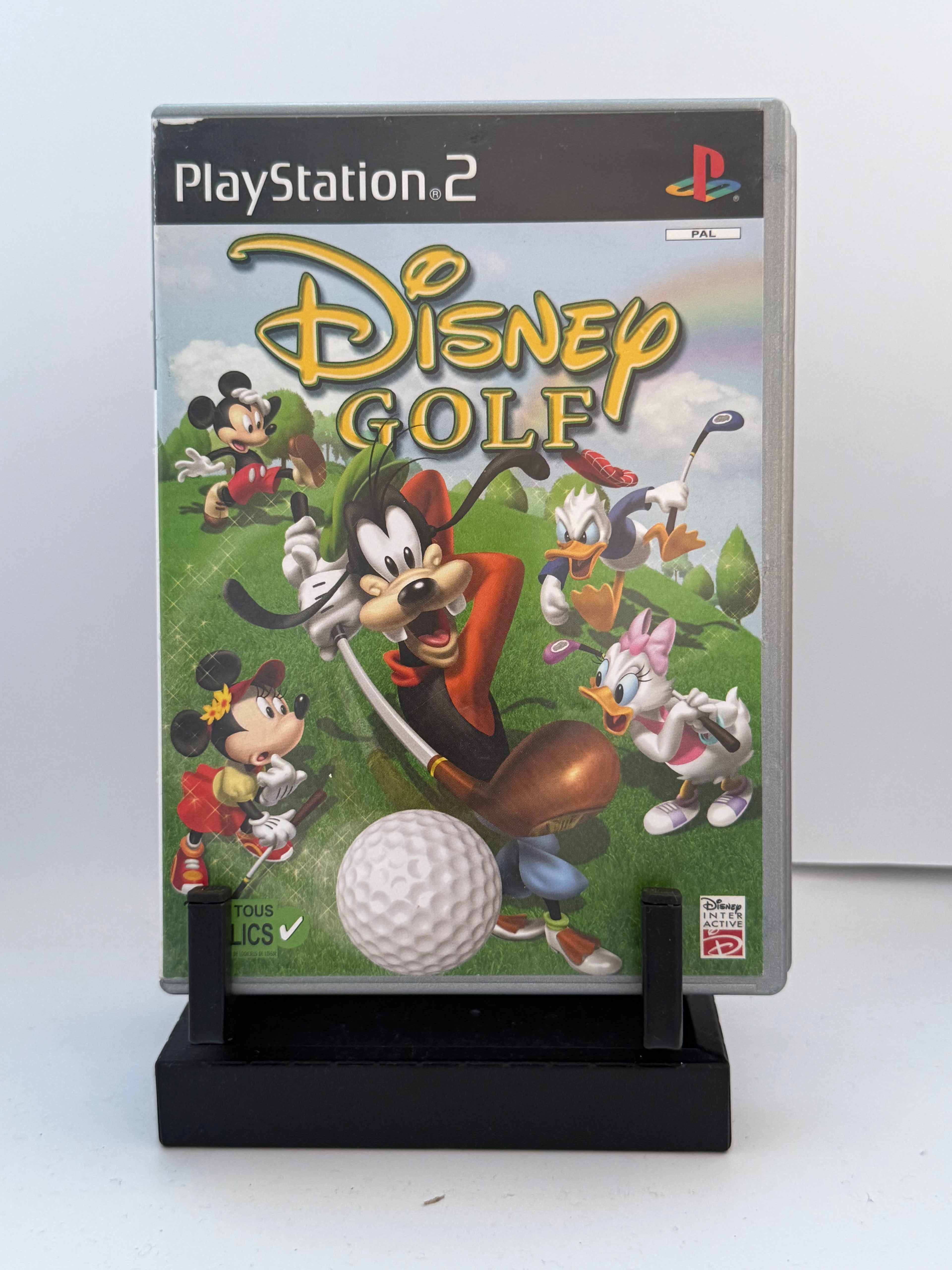 Disney Golf - Playstation 2
