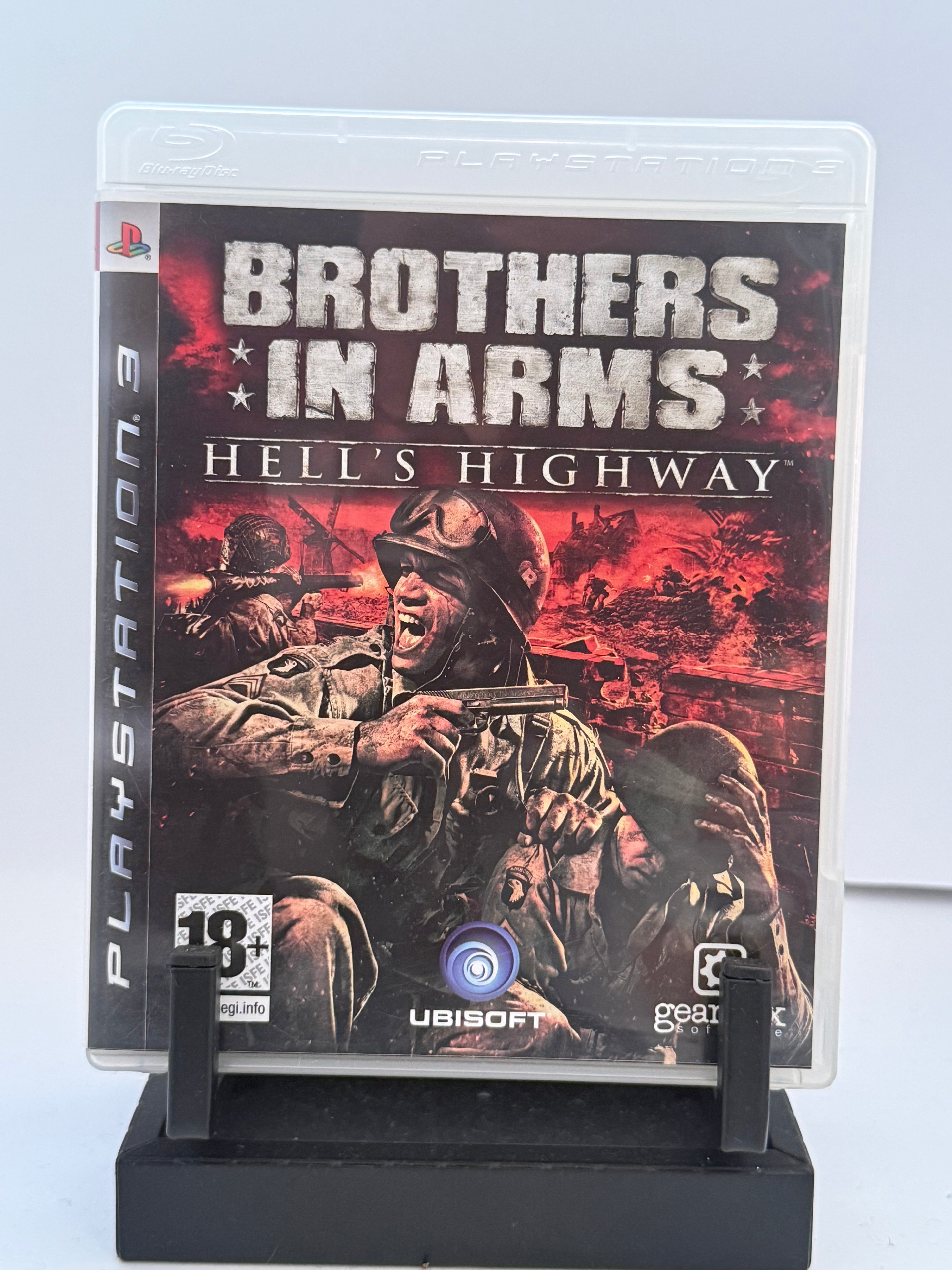 Brothers in Arms Hell’s Highway - Playstation 3