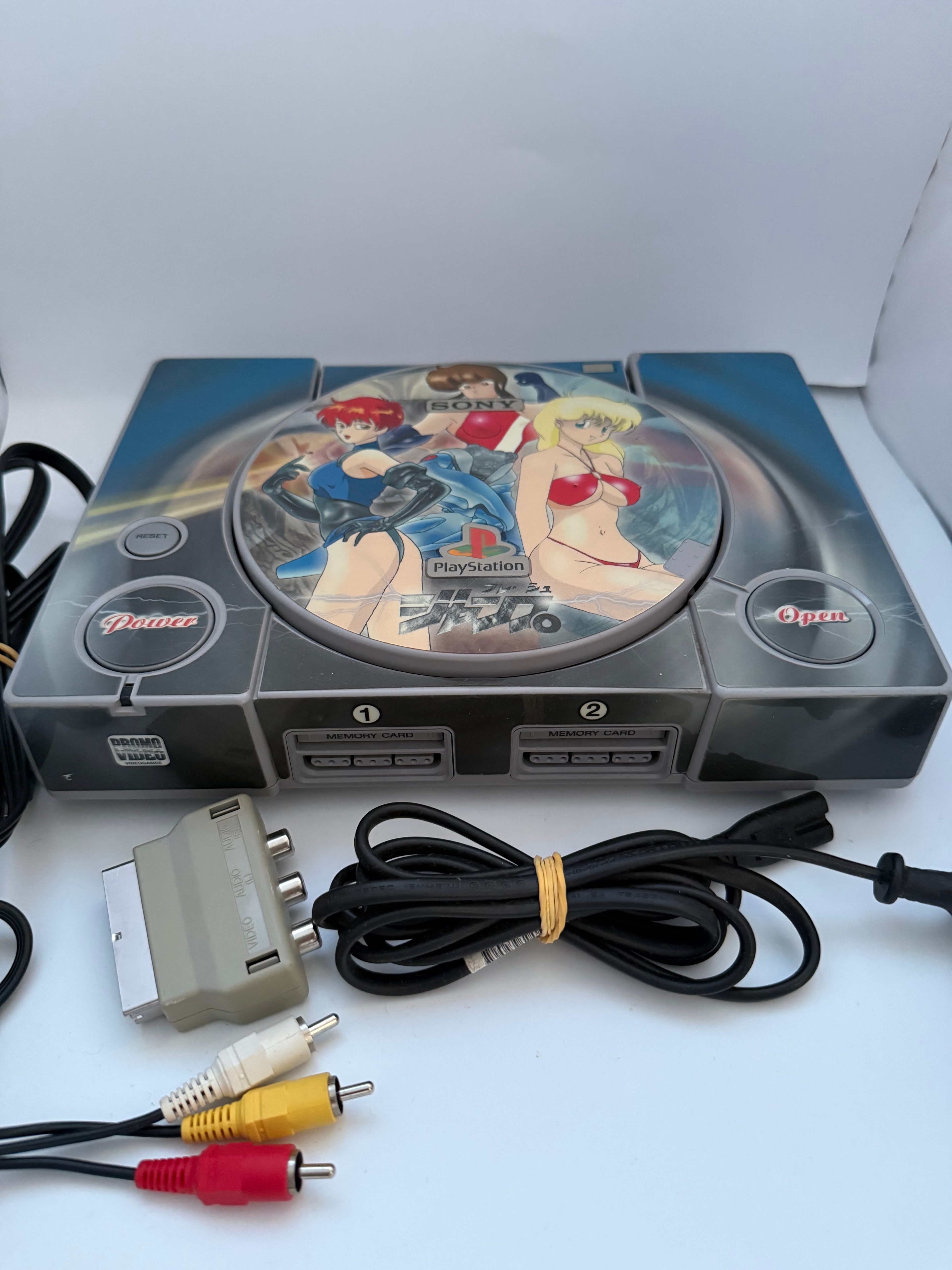 Sony PlayStation 1 Classic (PS1)
