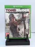 Tomb Raiders  Definitive Edition- Xbox One