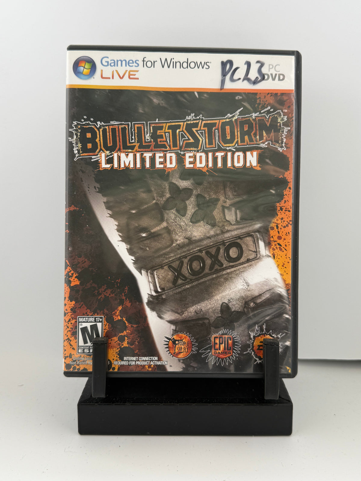 Bulletstorm Limited Edition- PC
