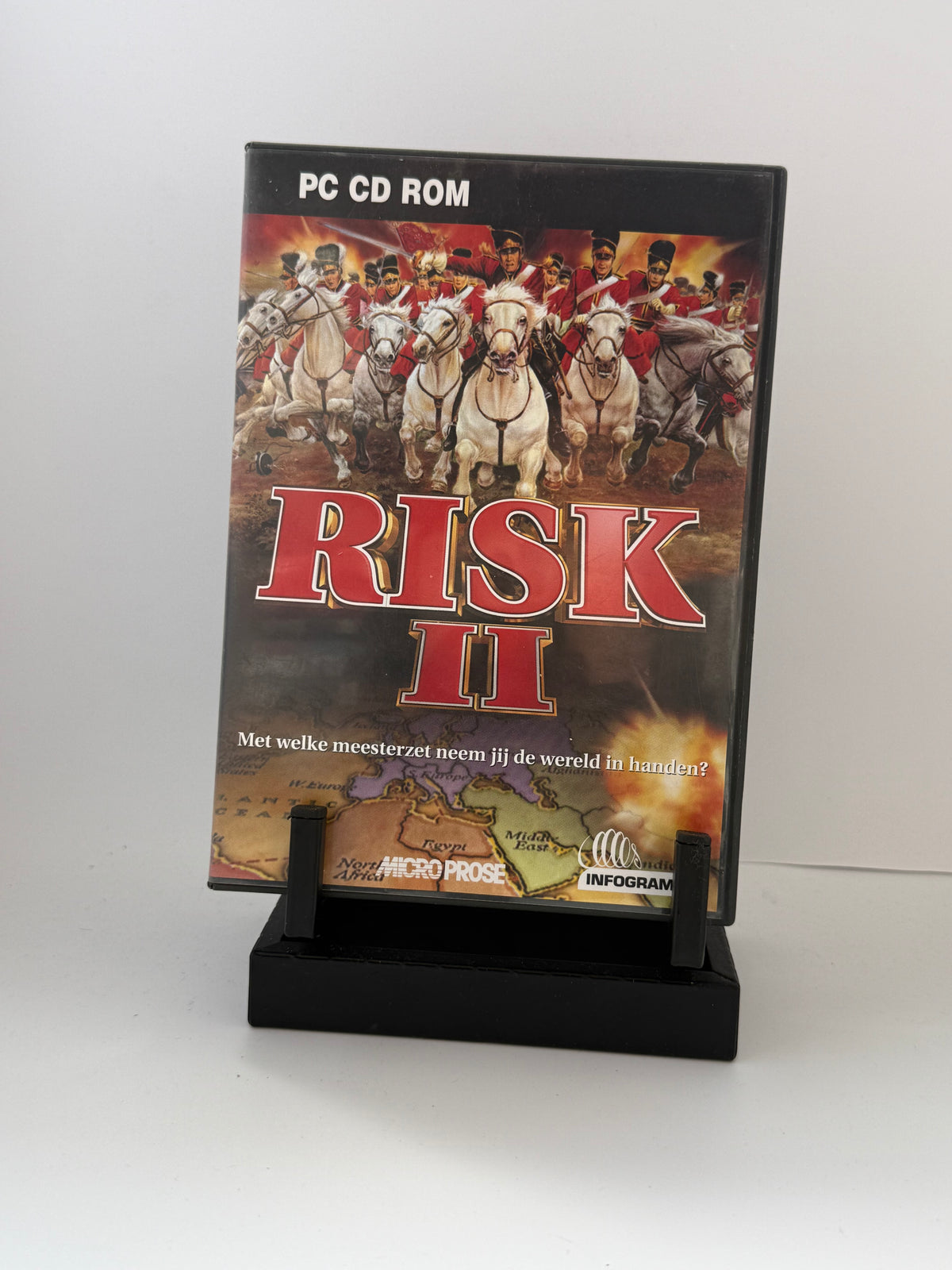 Risk 2 - PC