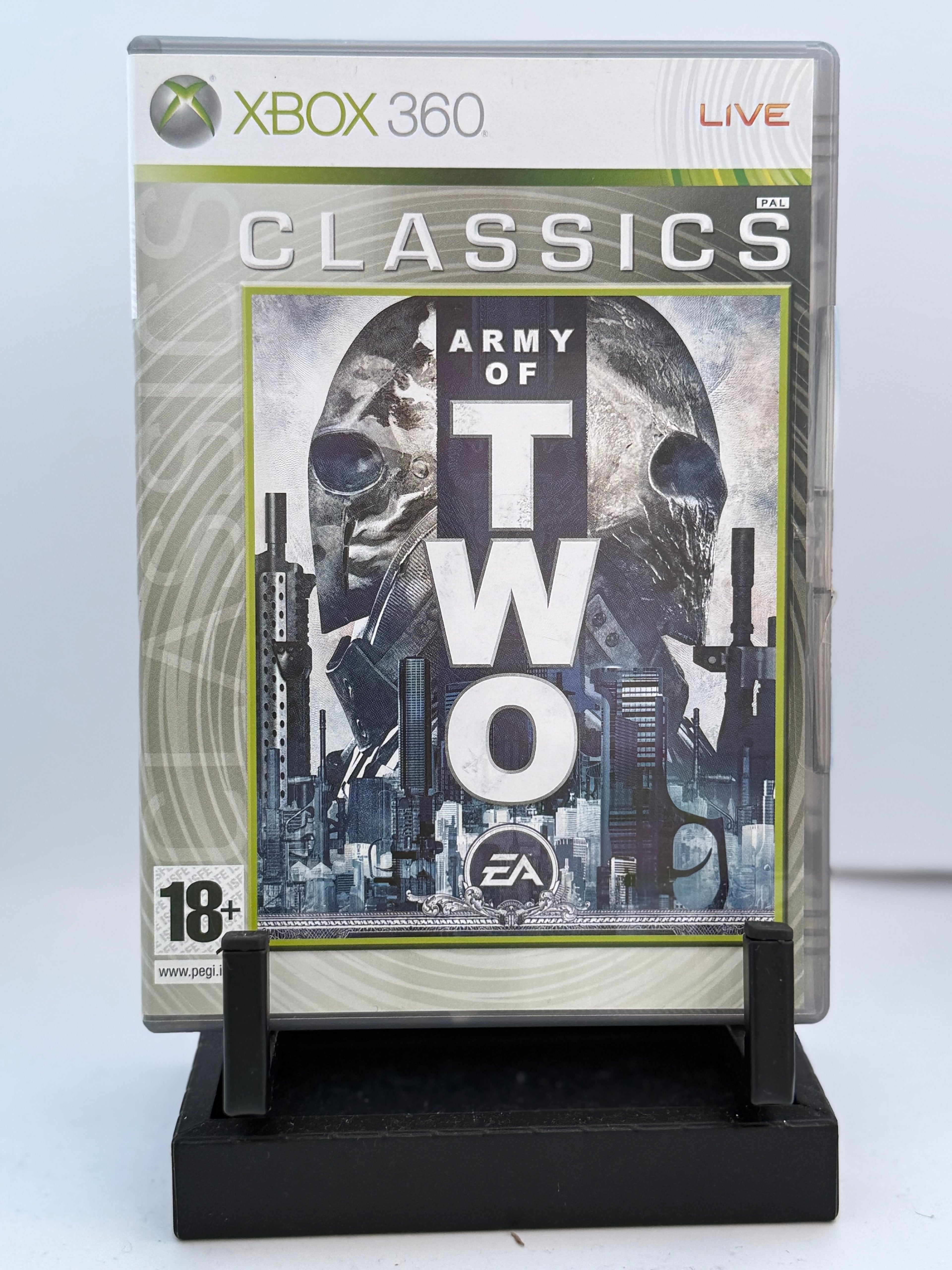 Army of Two Classics - Xbox 360