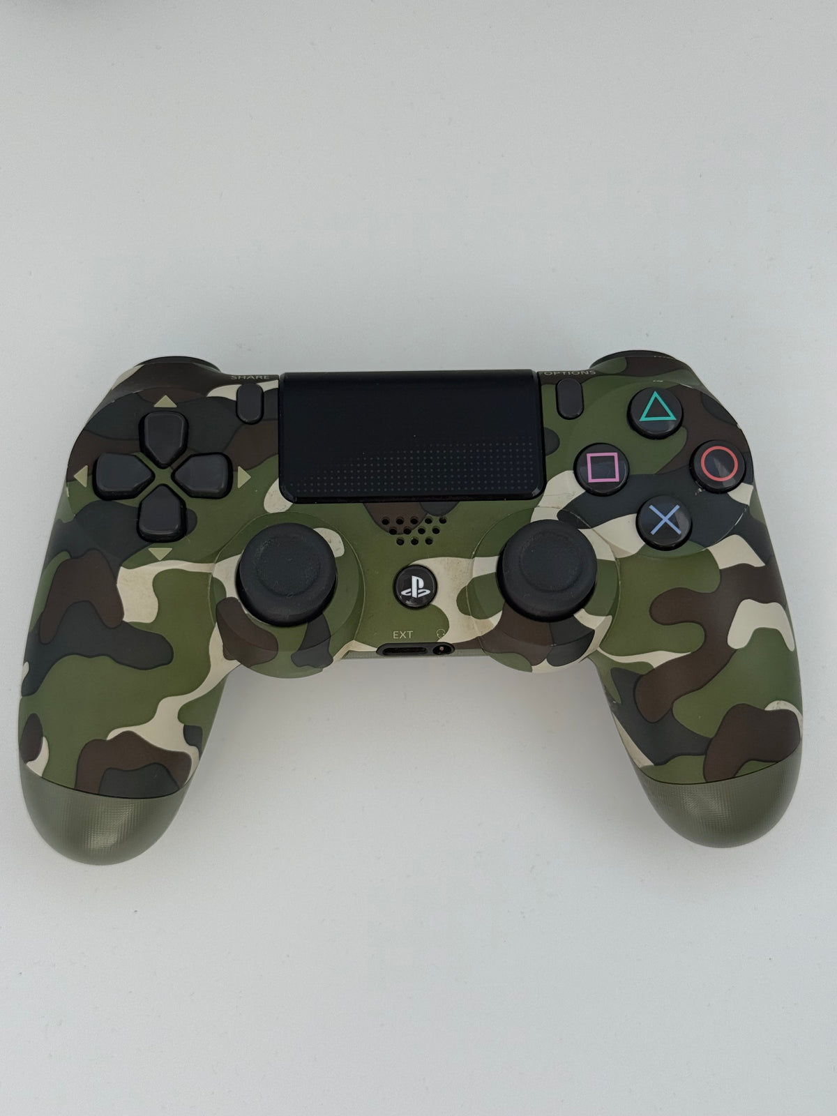 PlayStation 4 DualShock 4 Controller Camouflage – PS4
