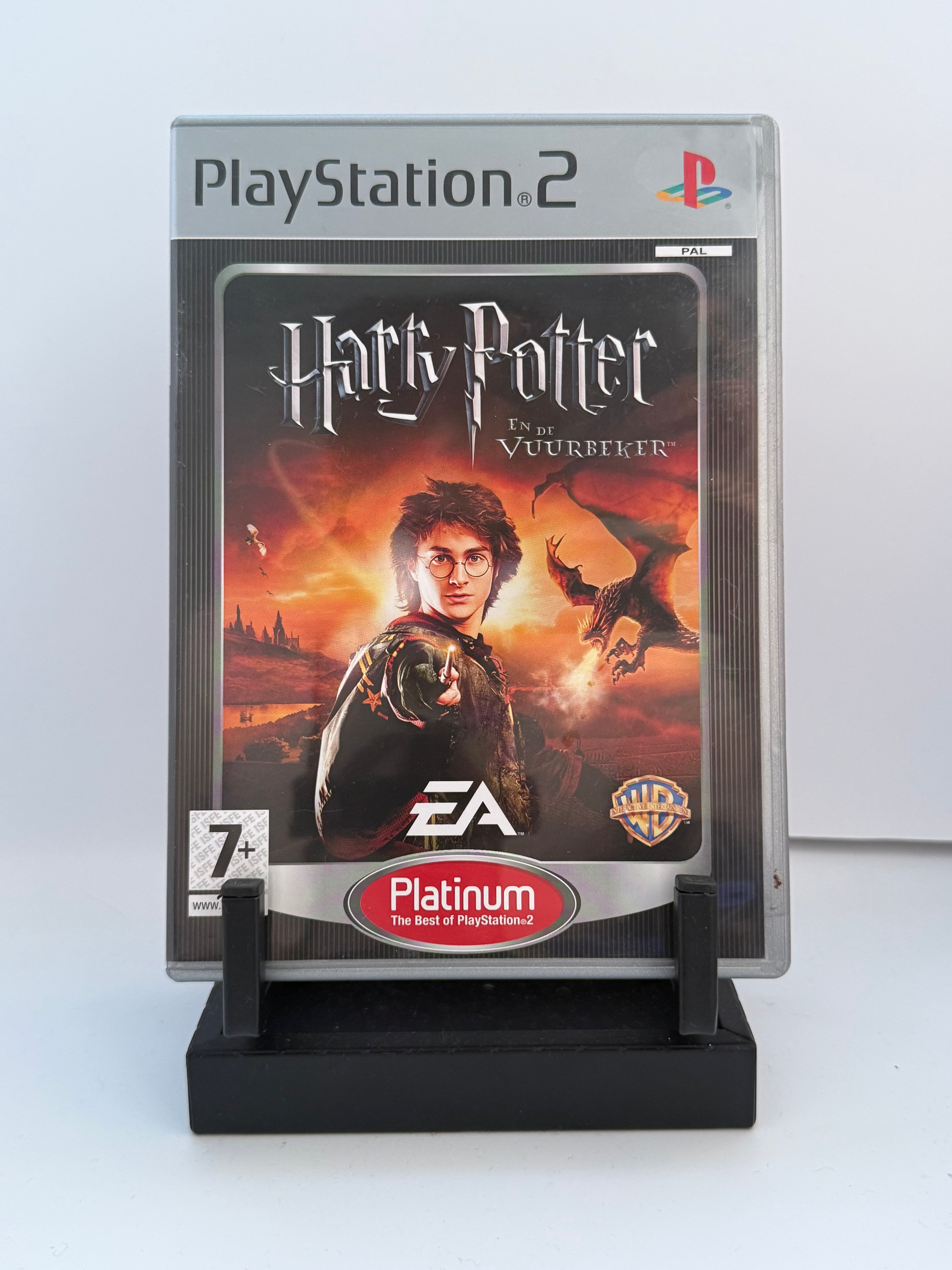 Harry Potter en de Vuurbeker