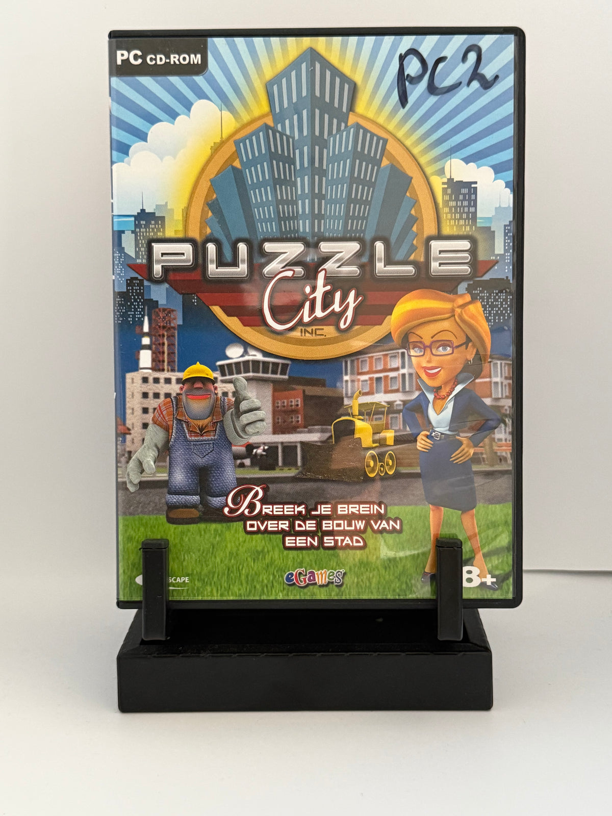 Puzzle City - PC