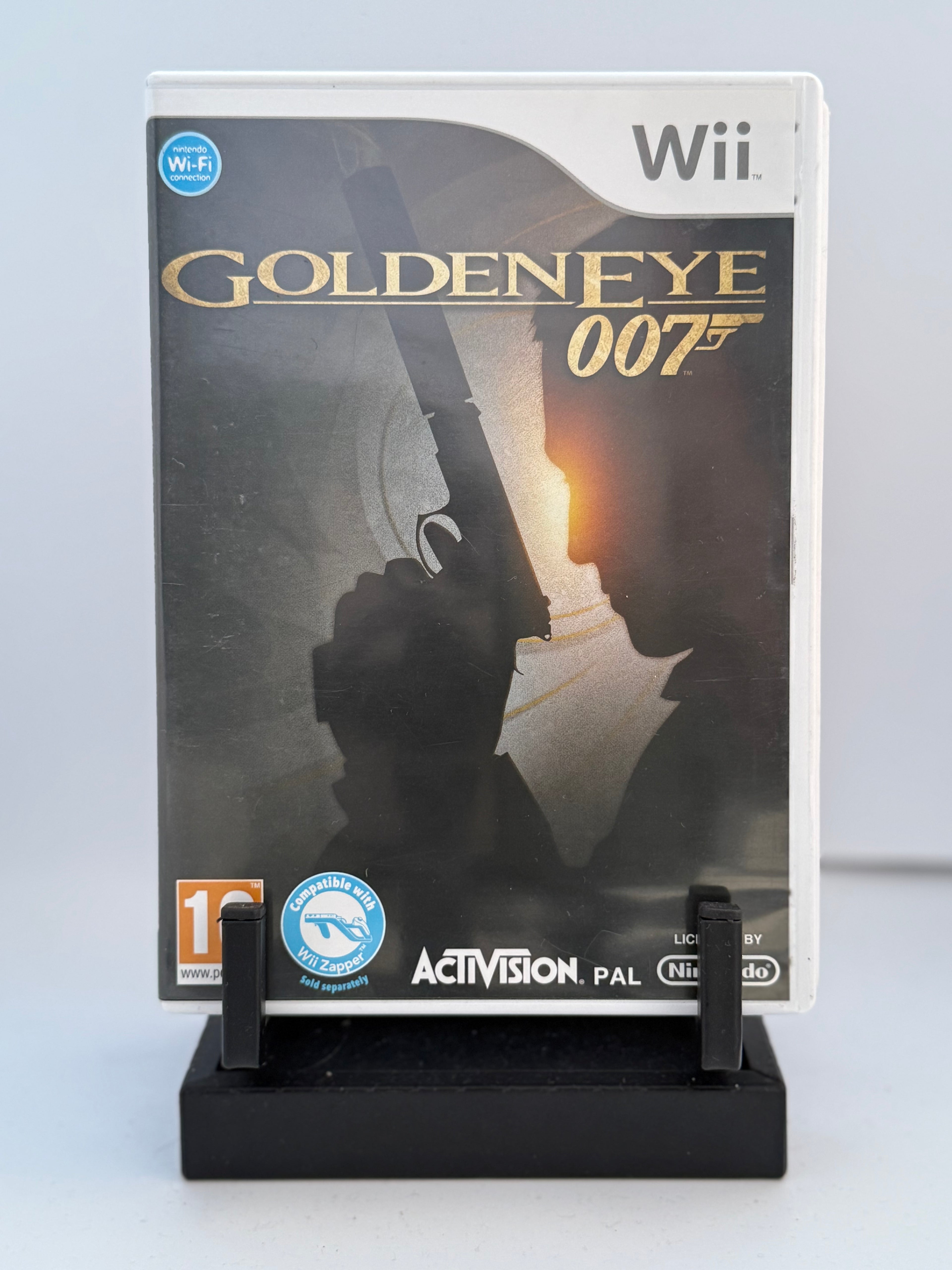 Golden Eye 007 - Wii