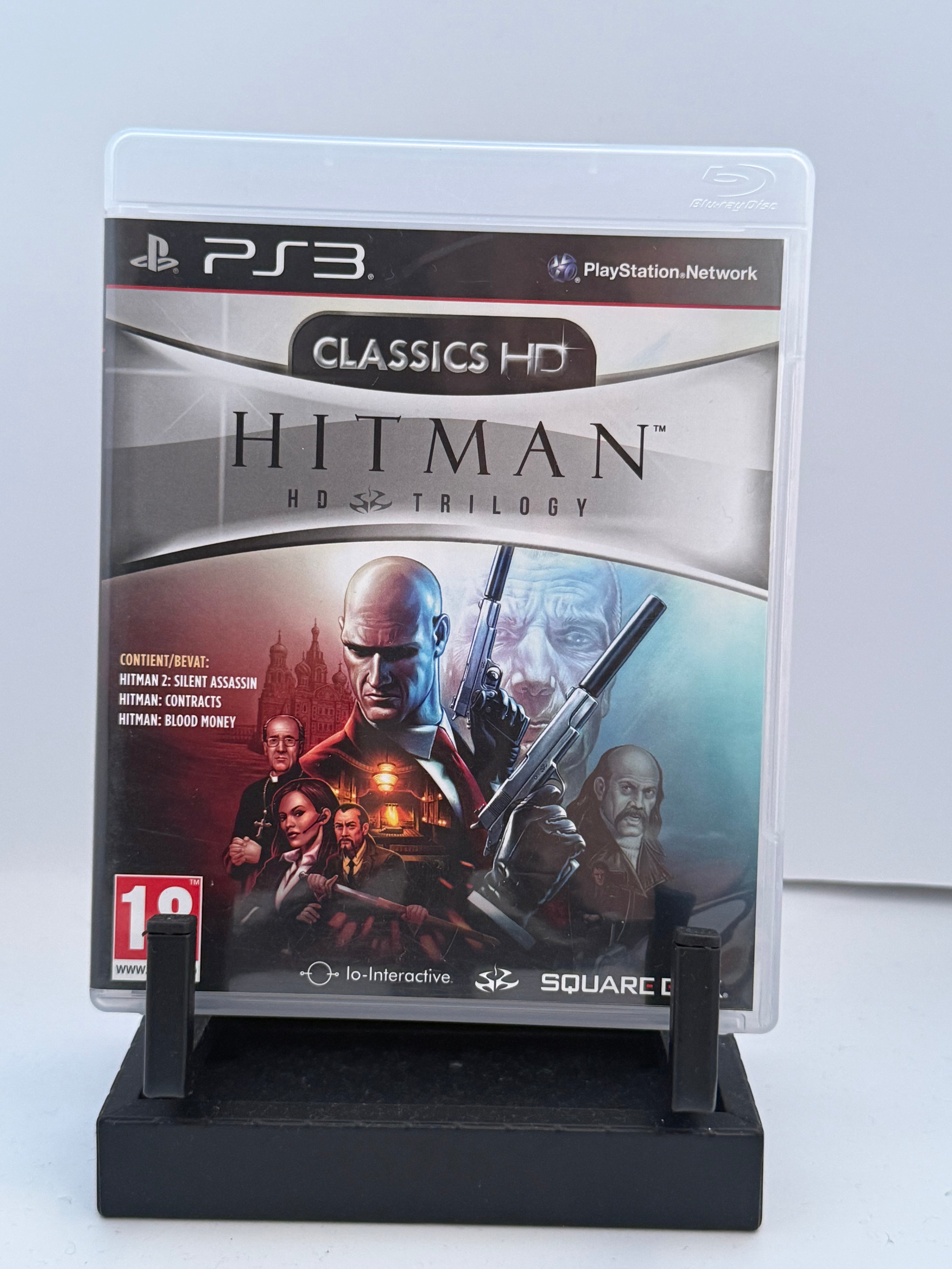 Hitman Trilogy - Playstation 3