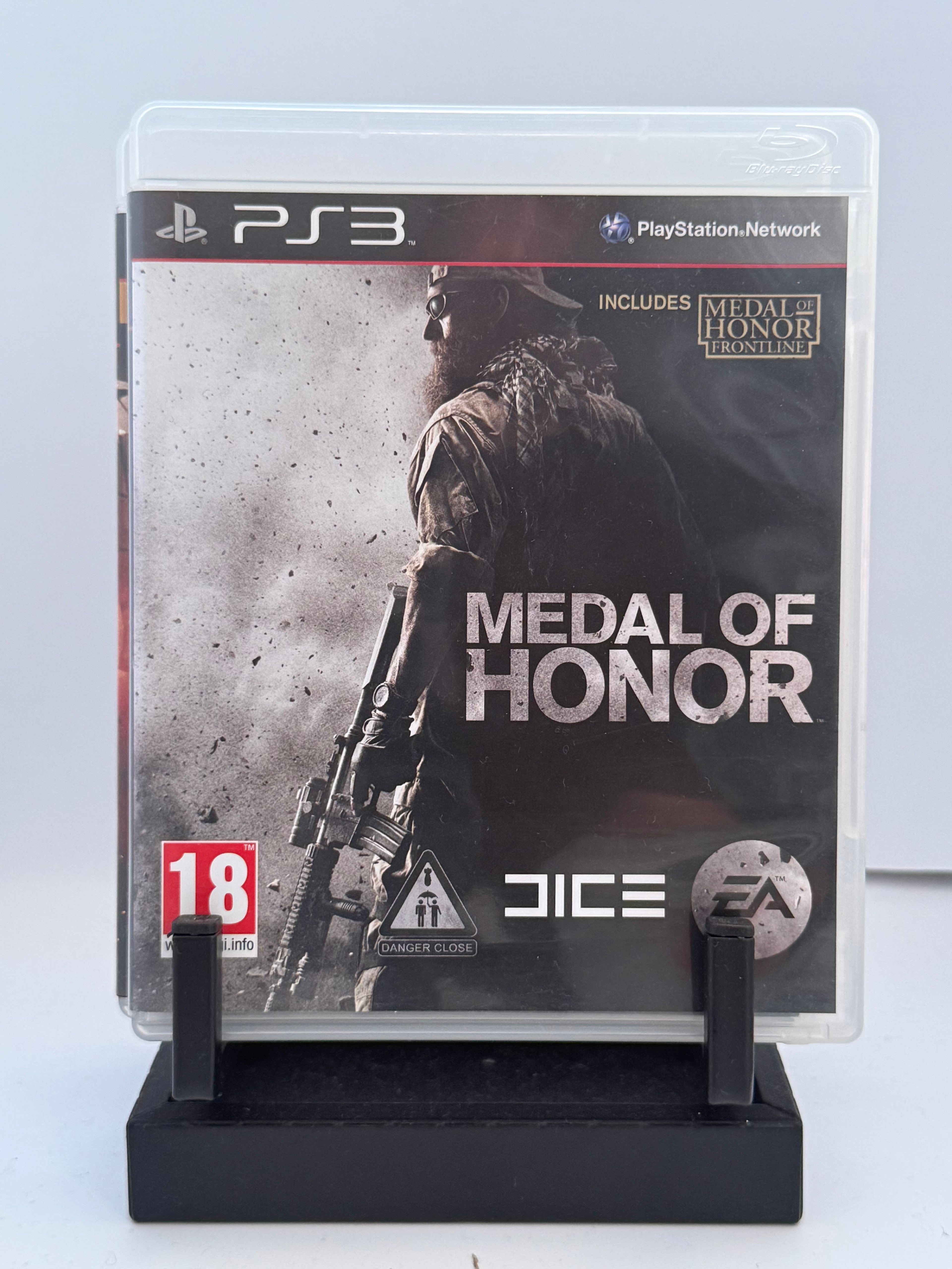 Medal of Honor - Playstation 3