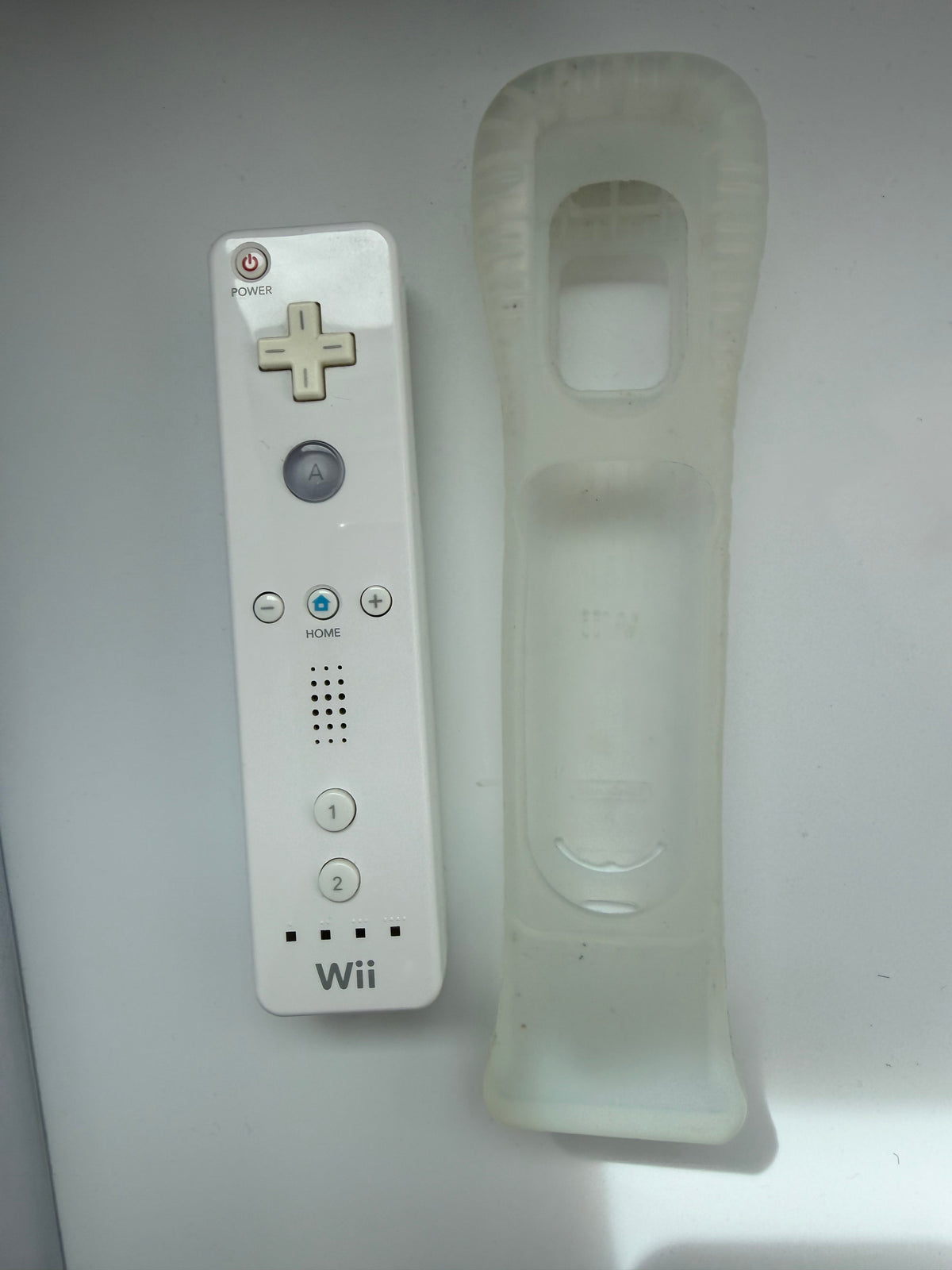 Nintendo Wii Remote WiiMote – Wit