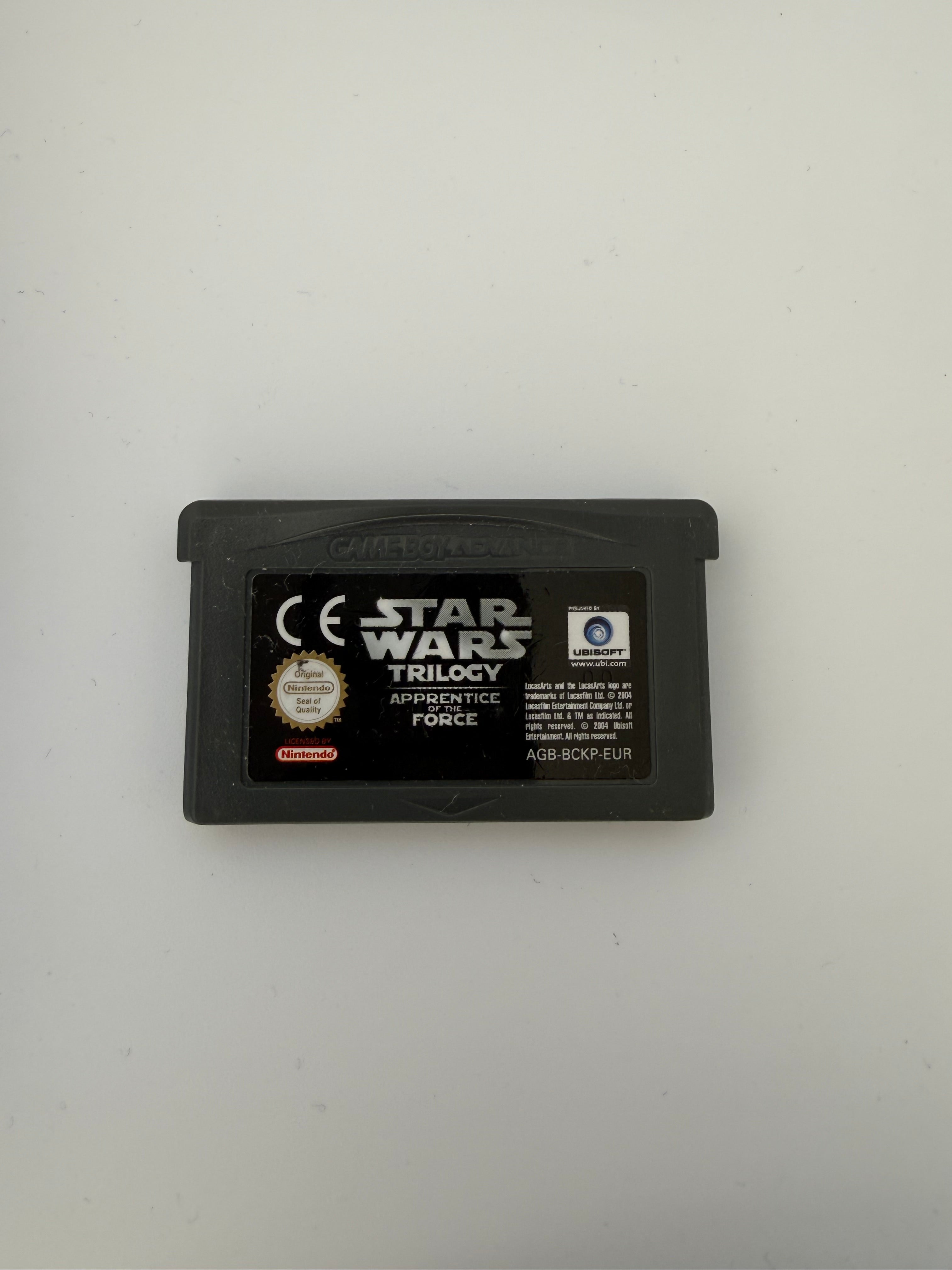 Star Wars Trilogy - Gameboy