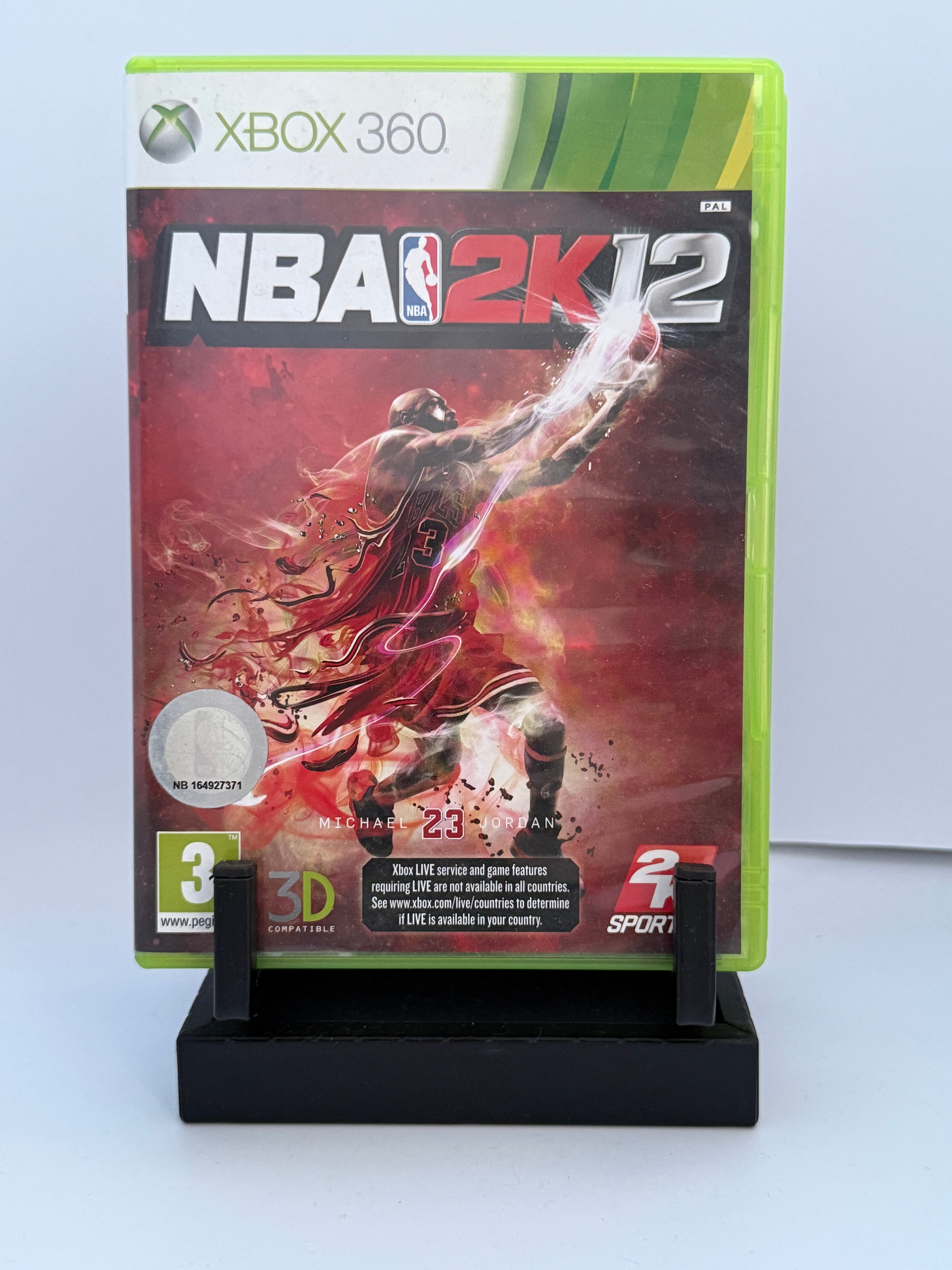 NBA 2K12 - Xbox 360
