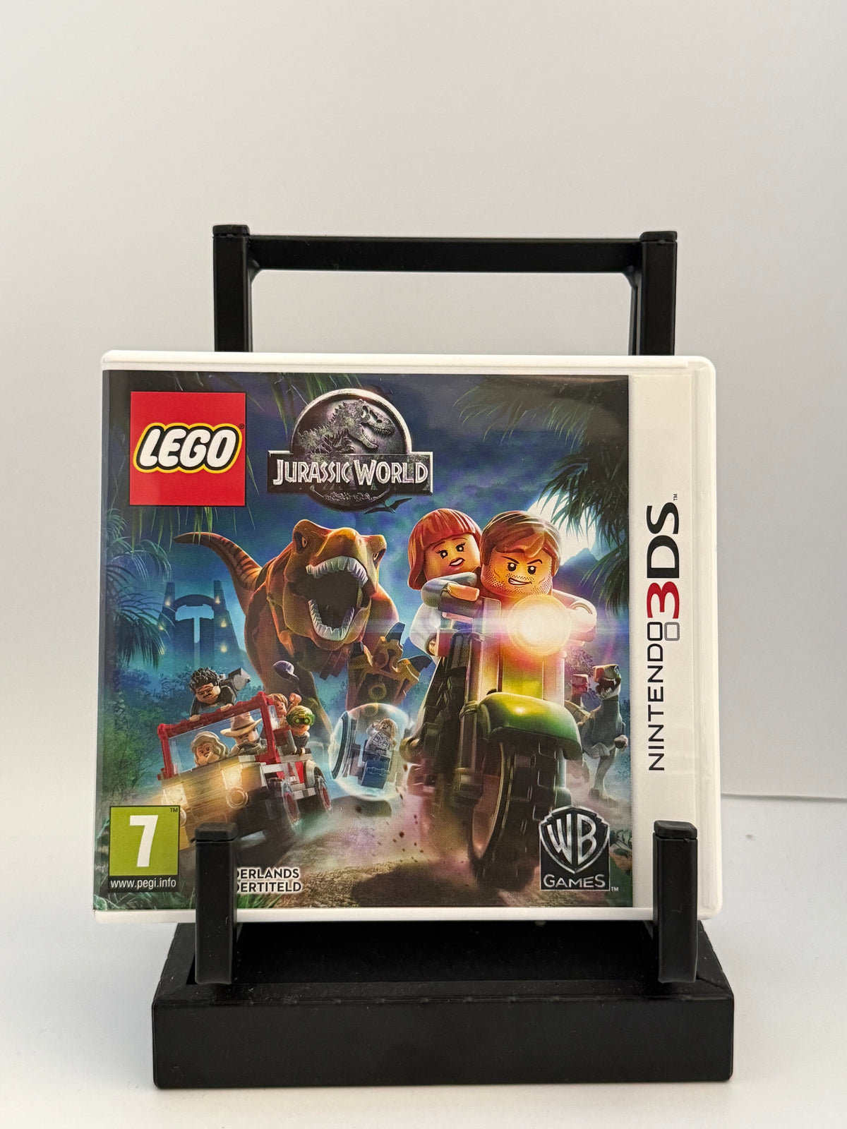 Lego Jurassic World - 3DS