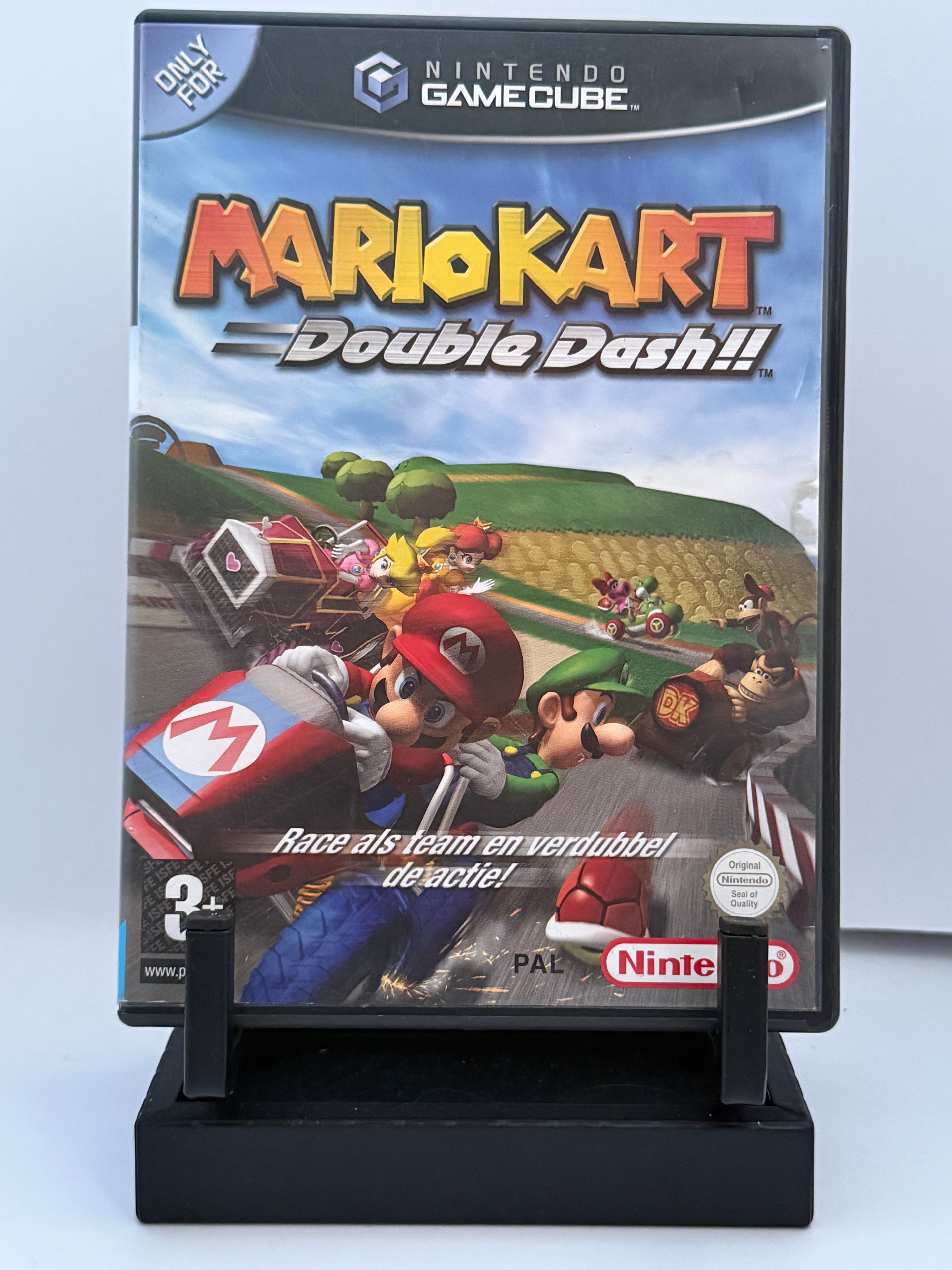 Mariokart Double Dash - GameCube
