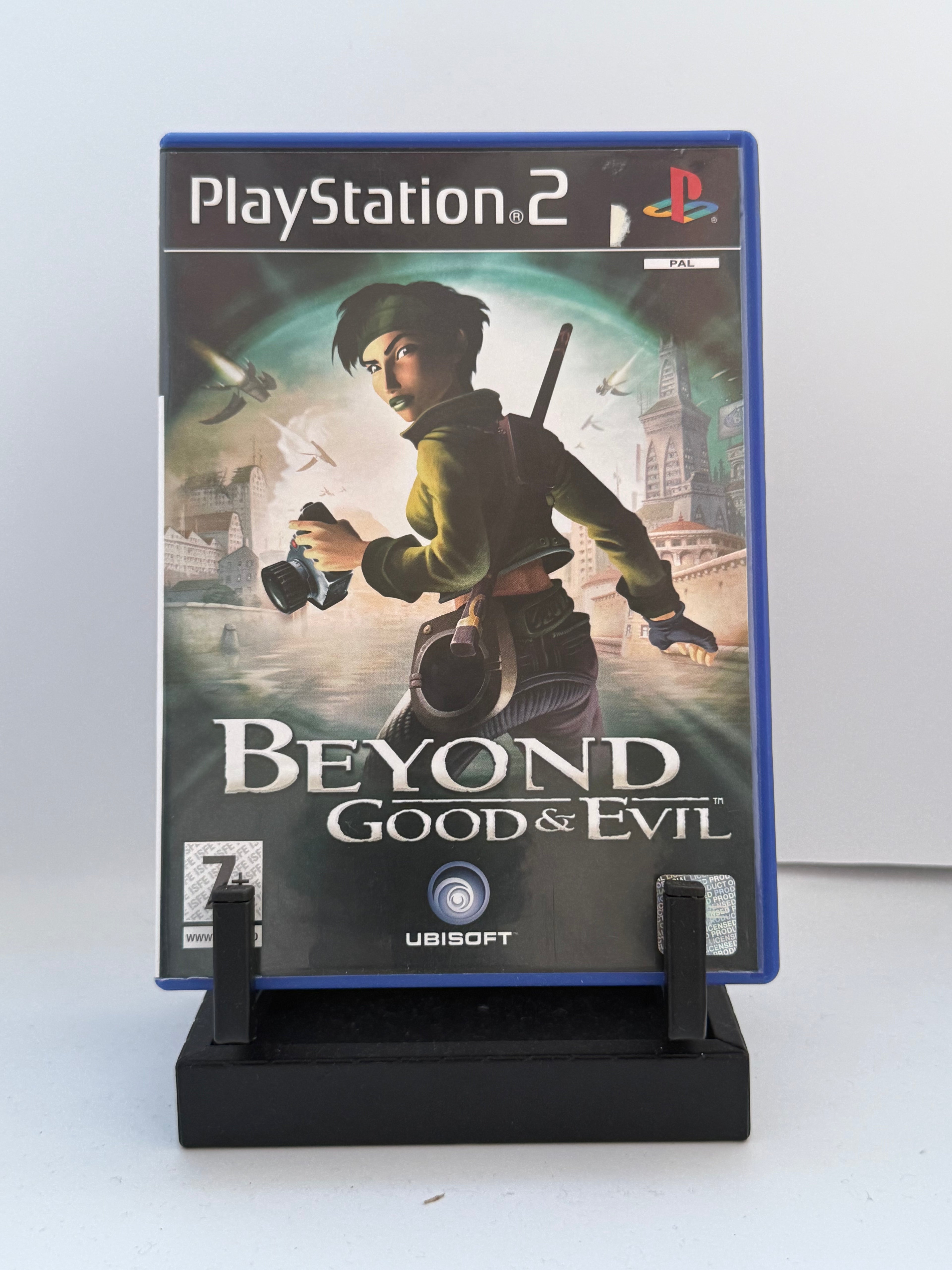 Beyond Good & Evil - Playstation 2