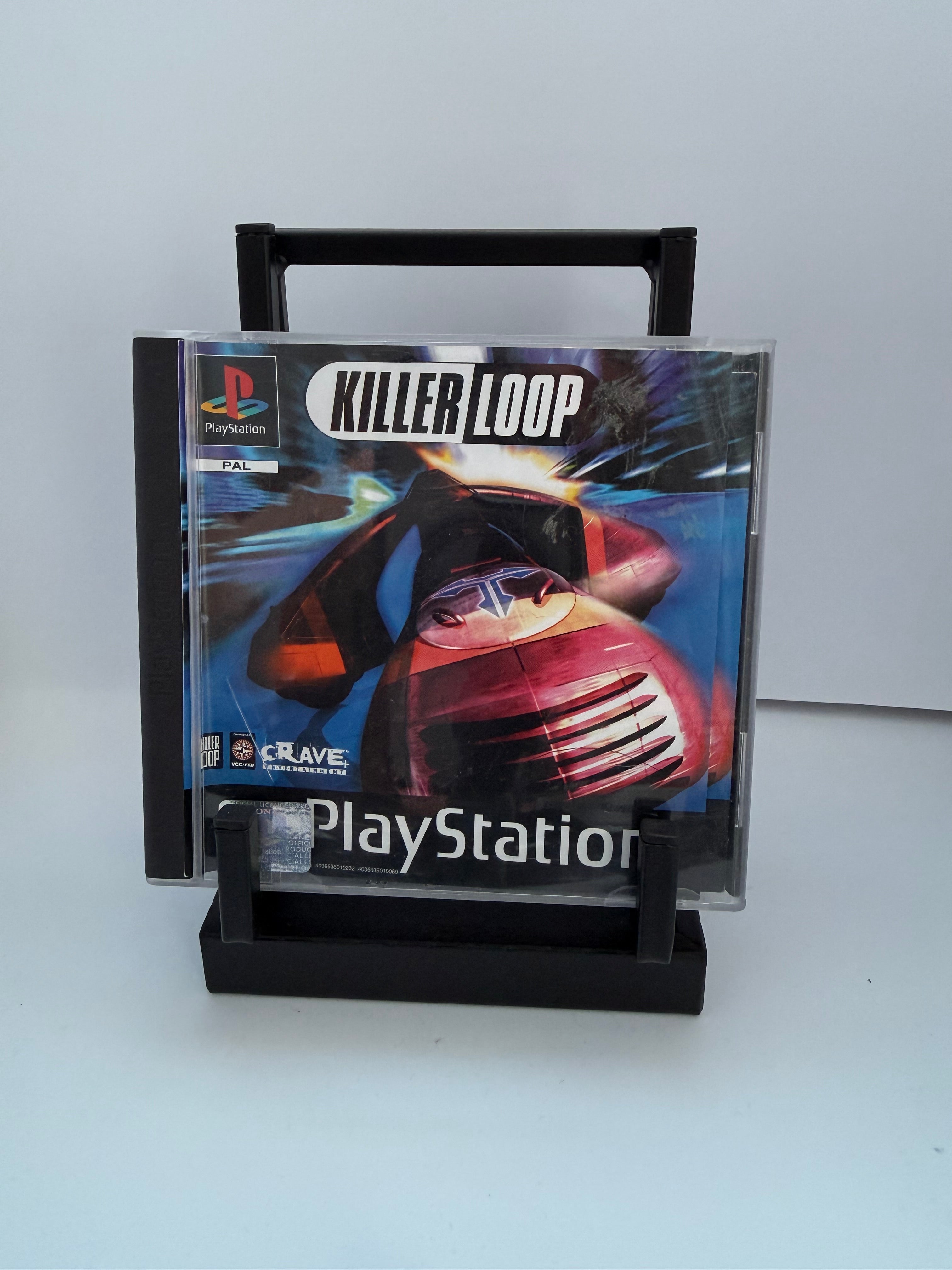 KillerLoop - Playstation 1