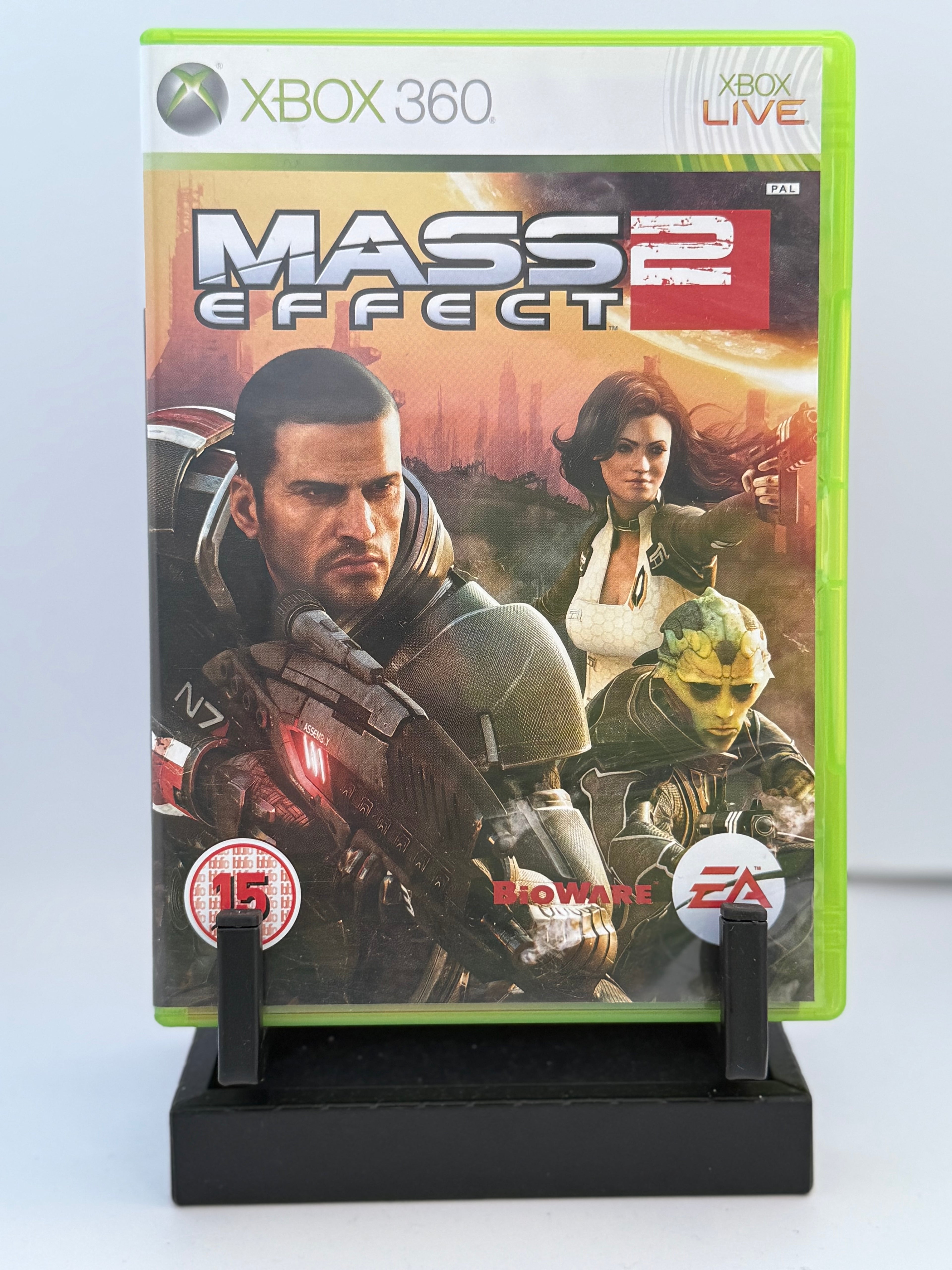 Mass Effect 2 - Xbox 360