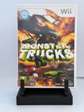 Monster Trucks - wii