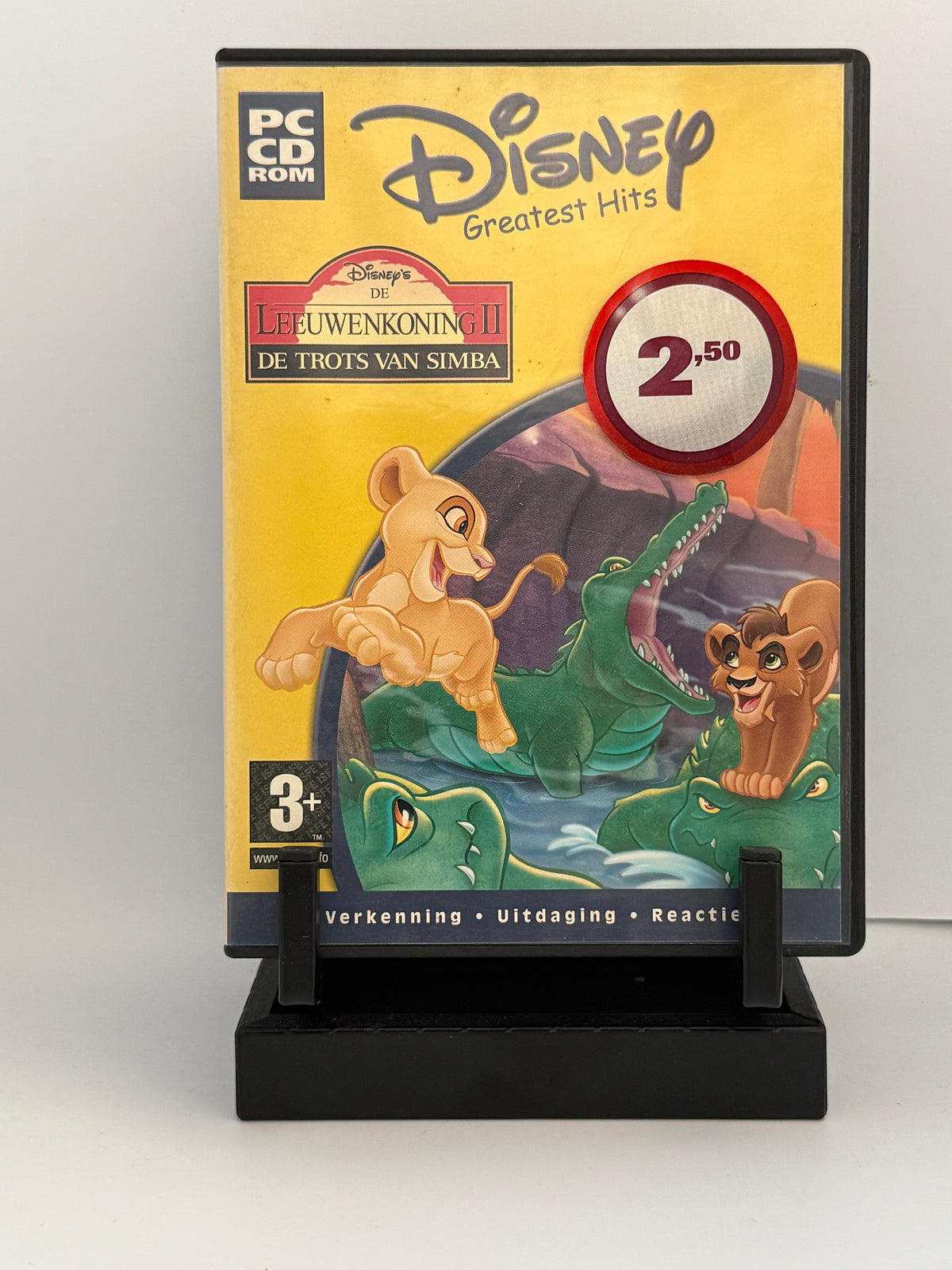 Disney’s de Leeuwenkoning 2 - PC