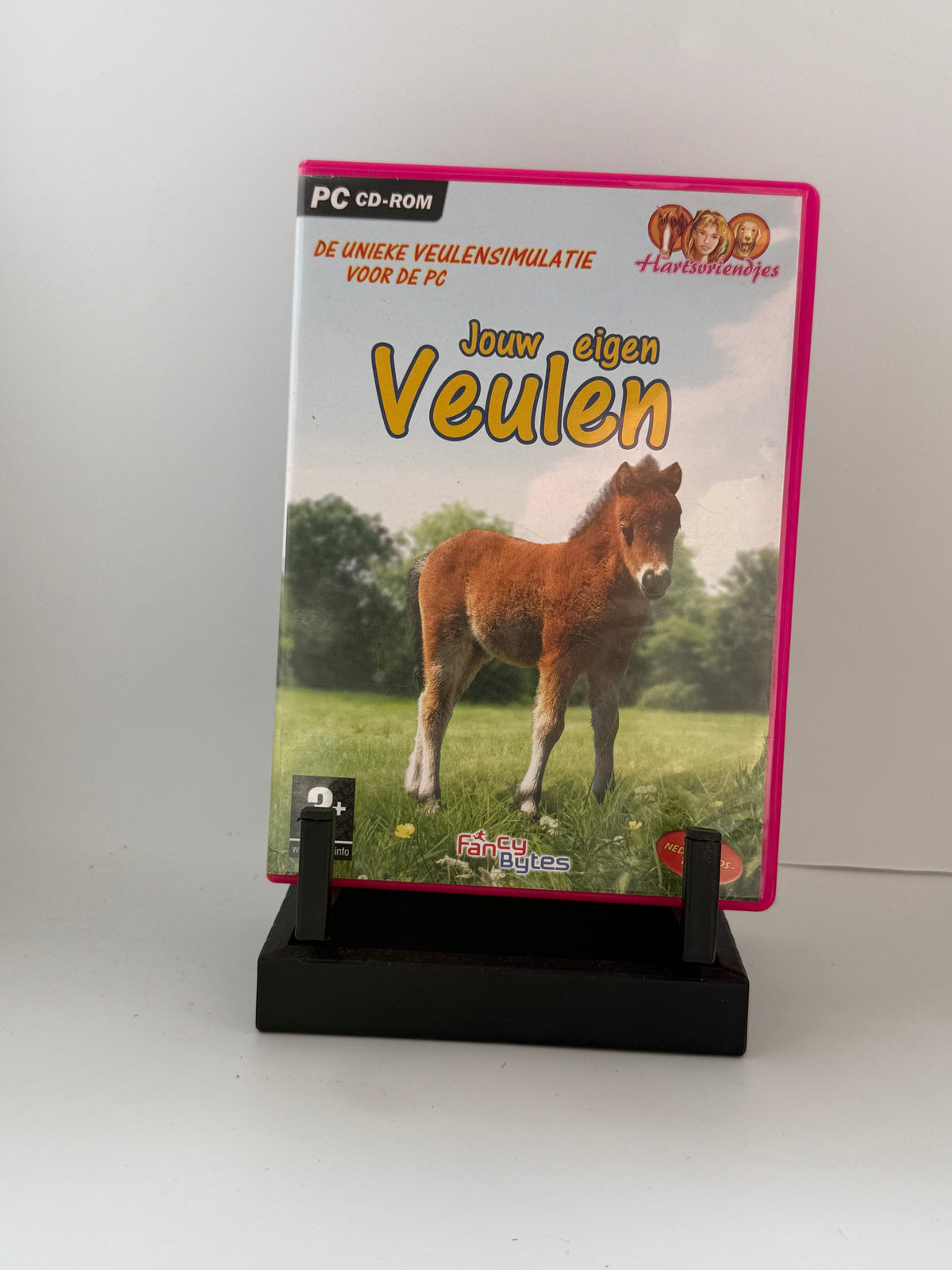 Jouw Eigen Veulen - PC