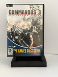 The Games Collection Commandos 3 Destination Berlin - PC