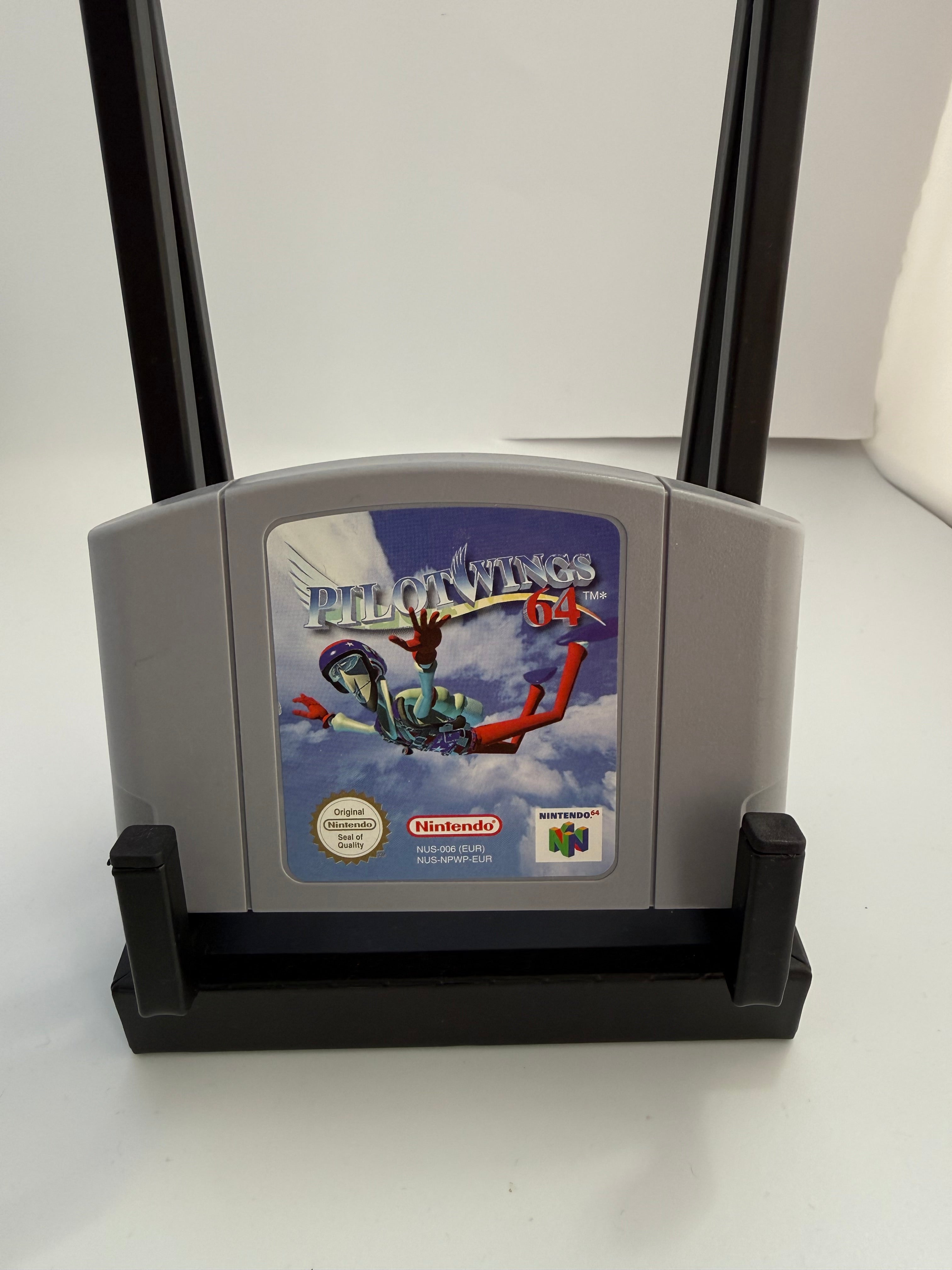 Pilotwings - Snes