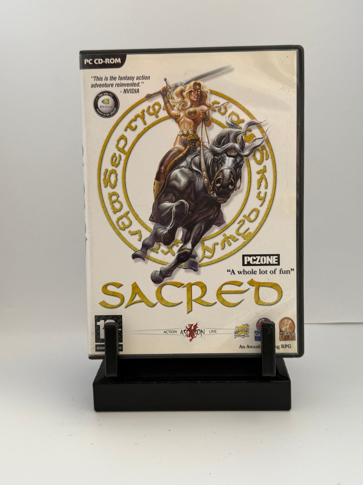 Sacred - PC