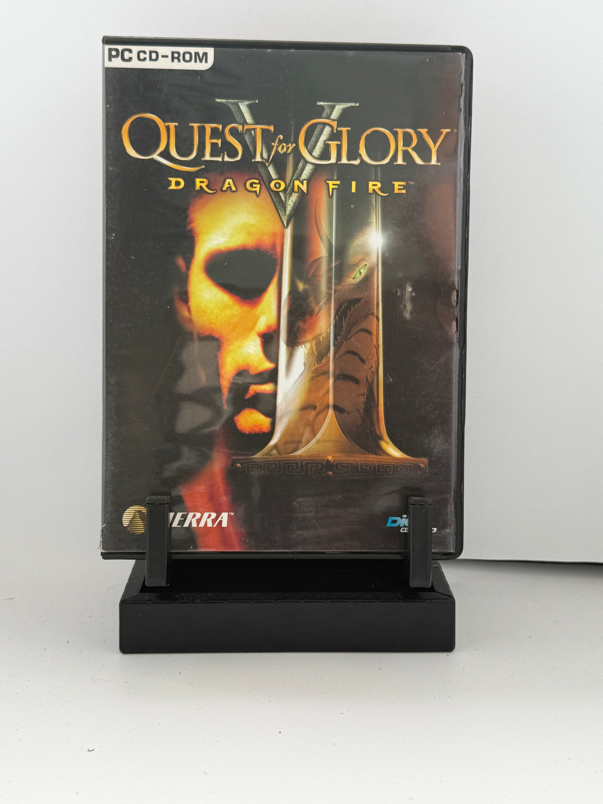 Quest for Glory V Dragon Fire - PC