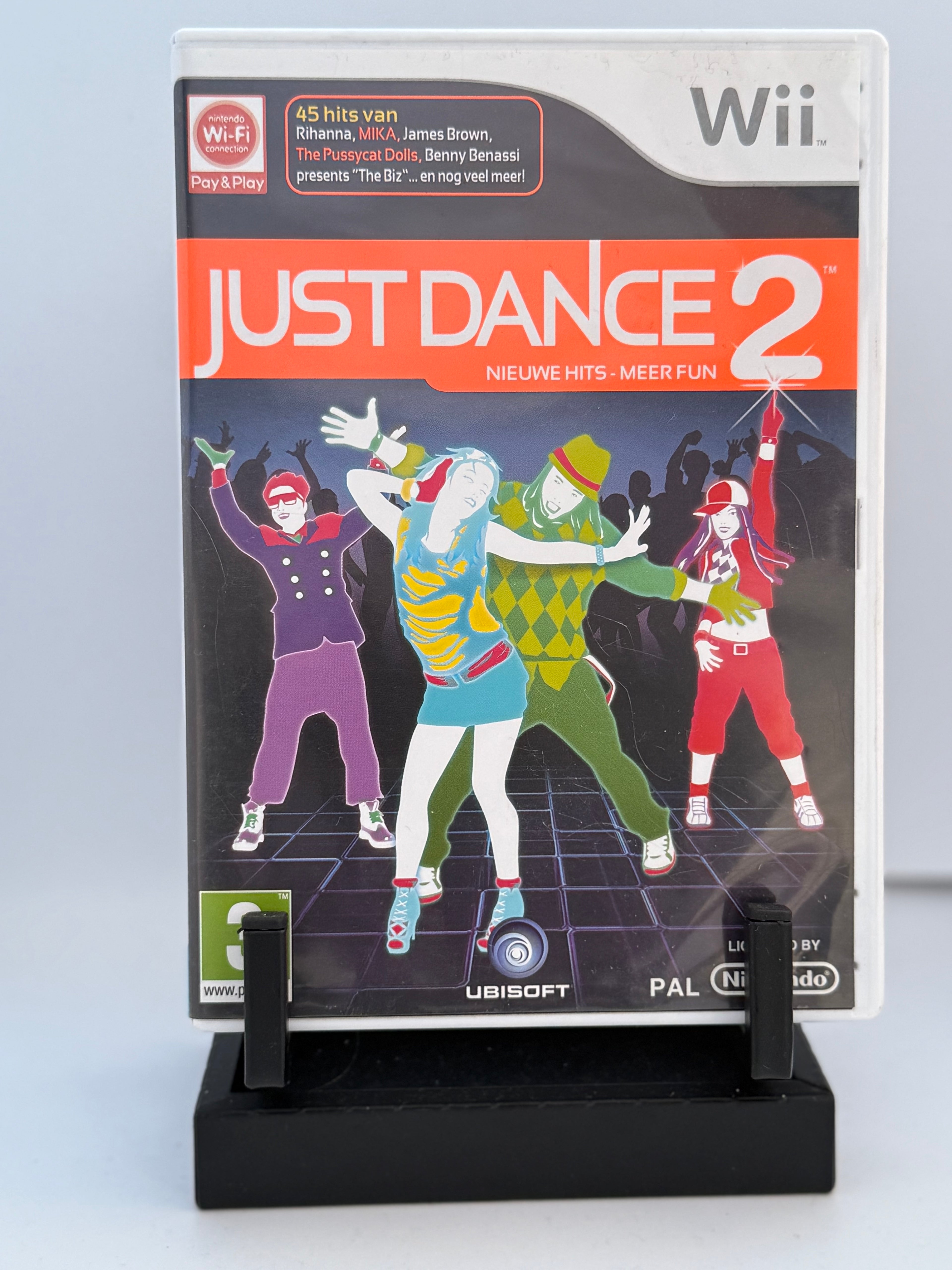 Just Dance 2 - Wii