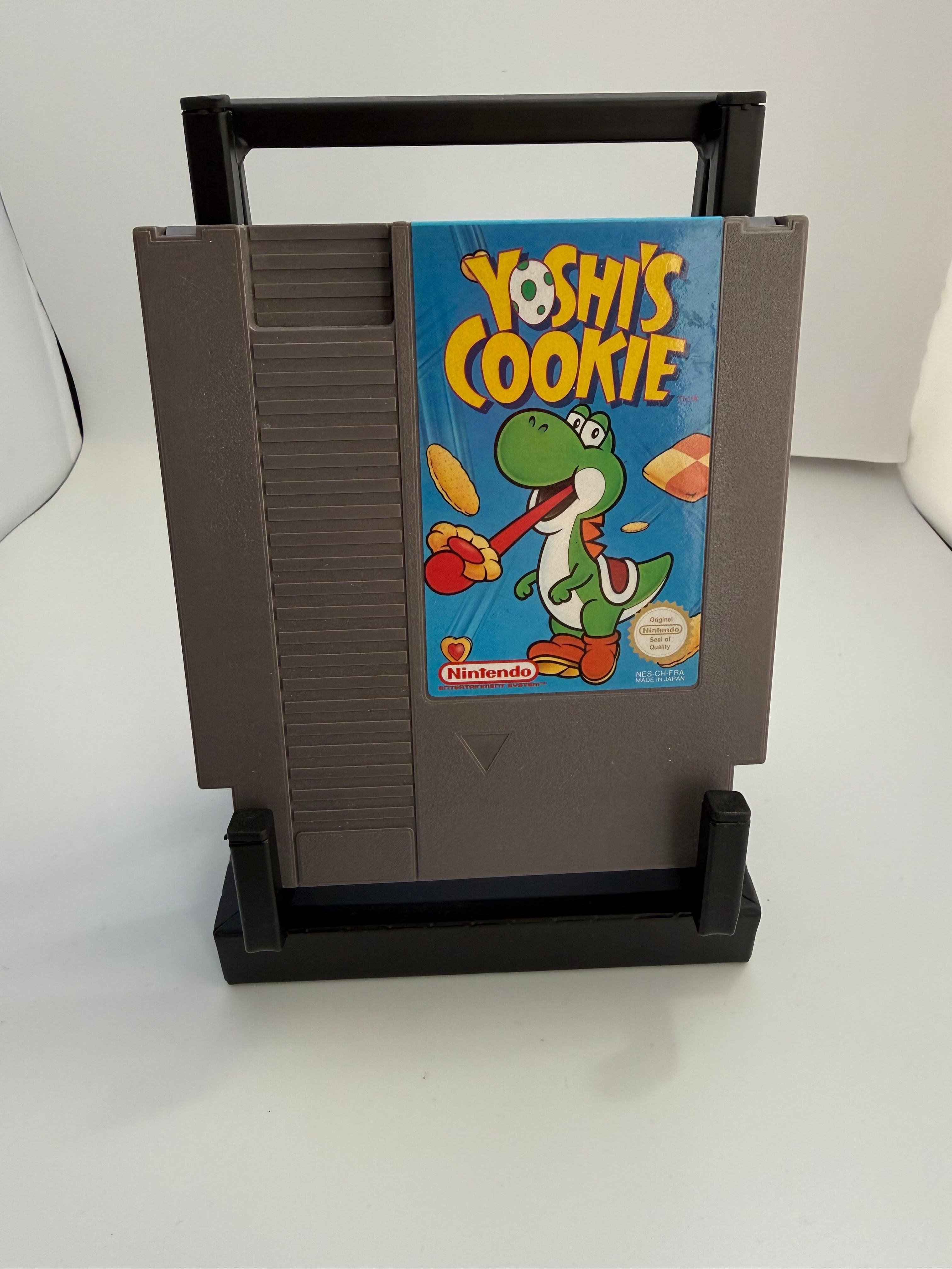 Yoshi’s Cookie - NES