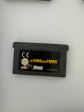 The Sum of all Fears - Gameboy