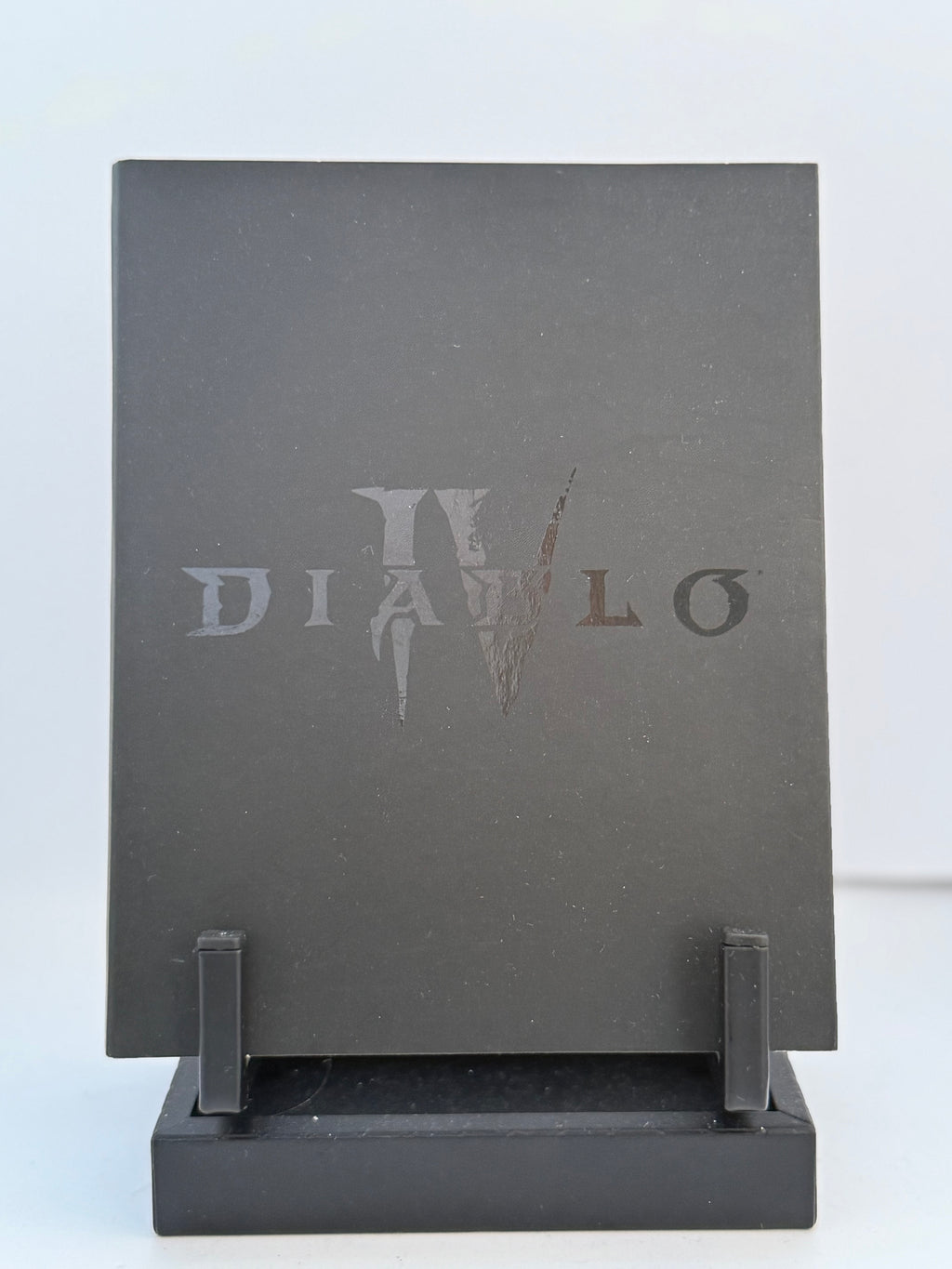 Diablo IV boekje en kaarten