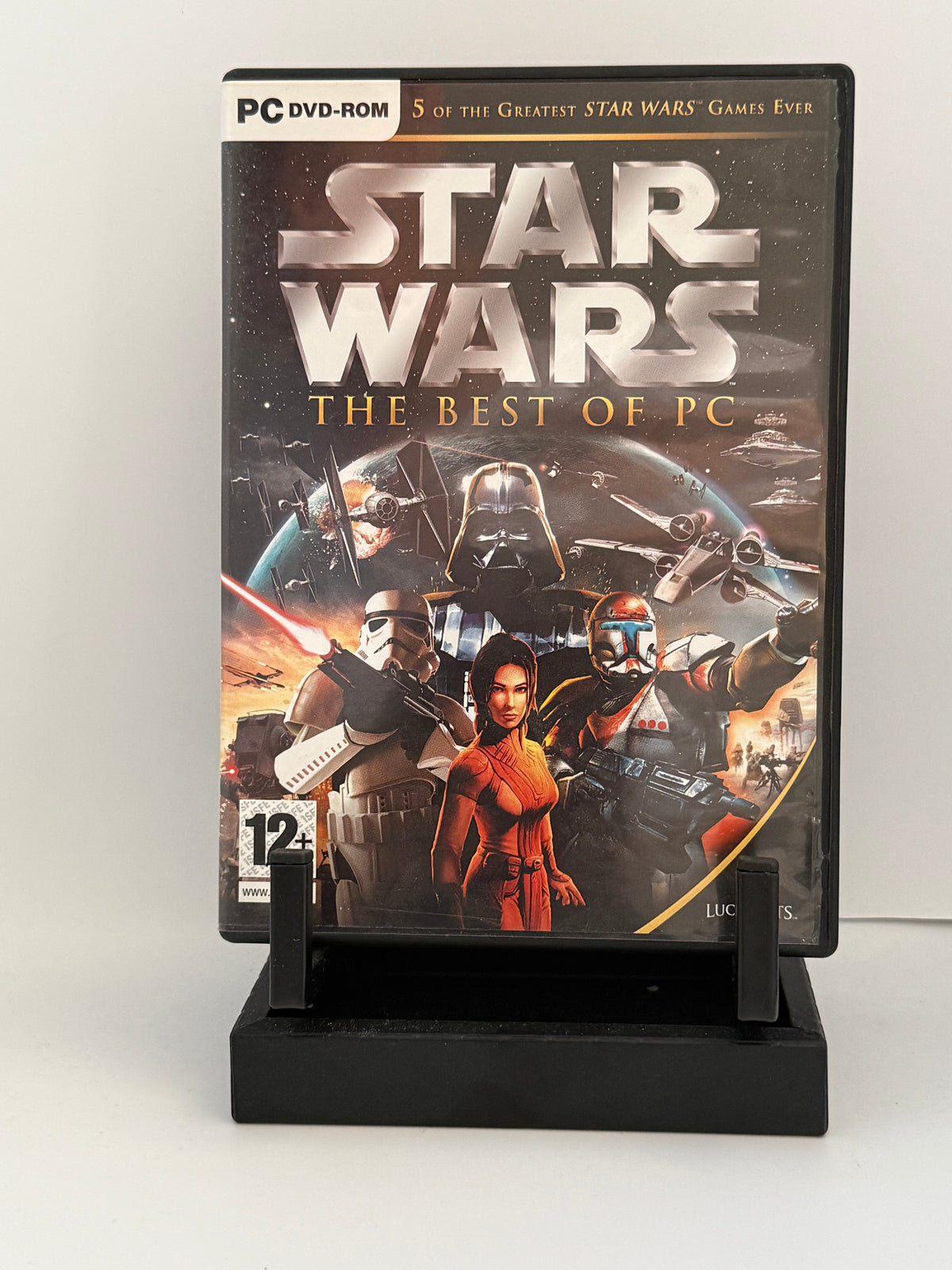 Star Wars the Best of PC