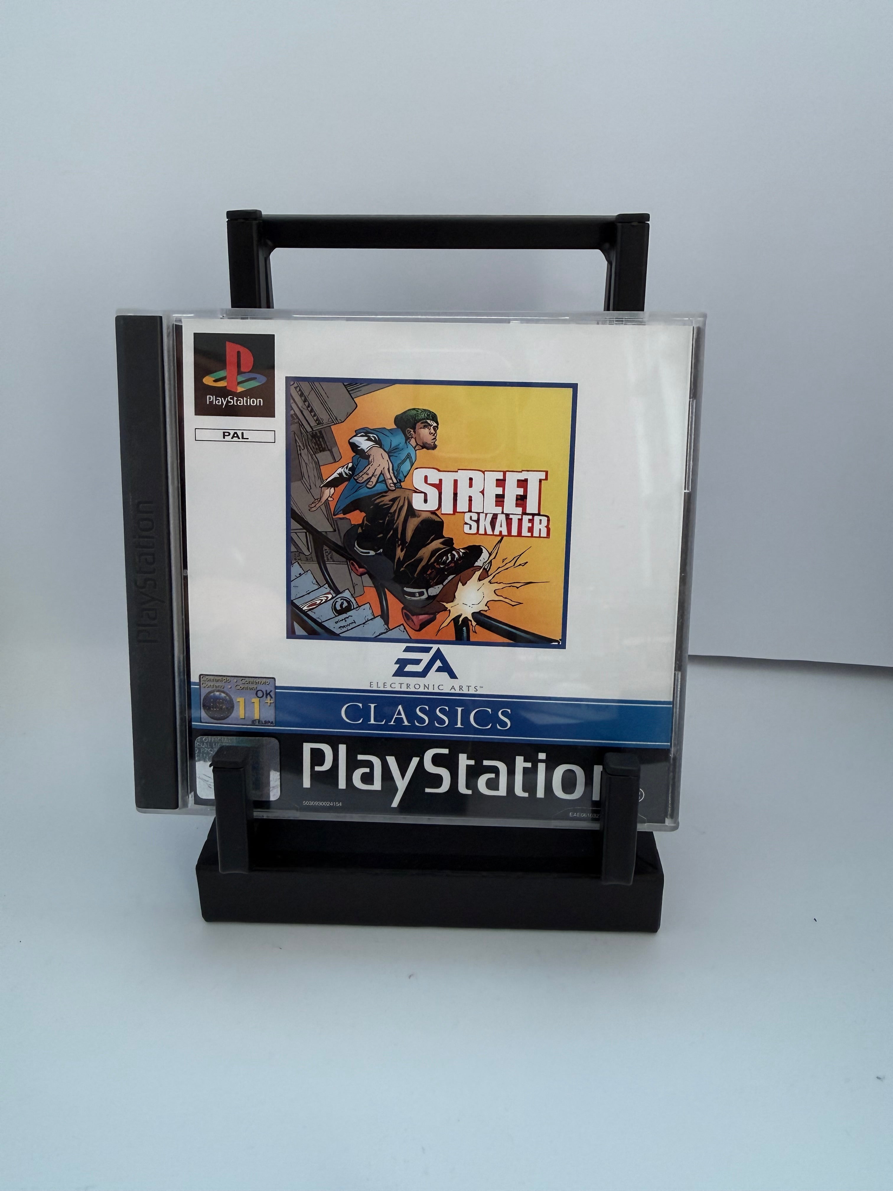 Street Skater - Playstation 1