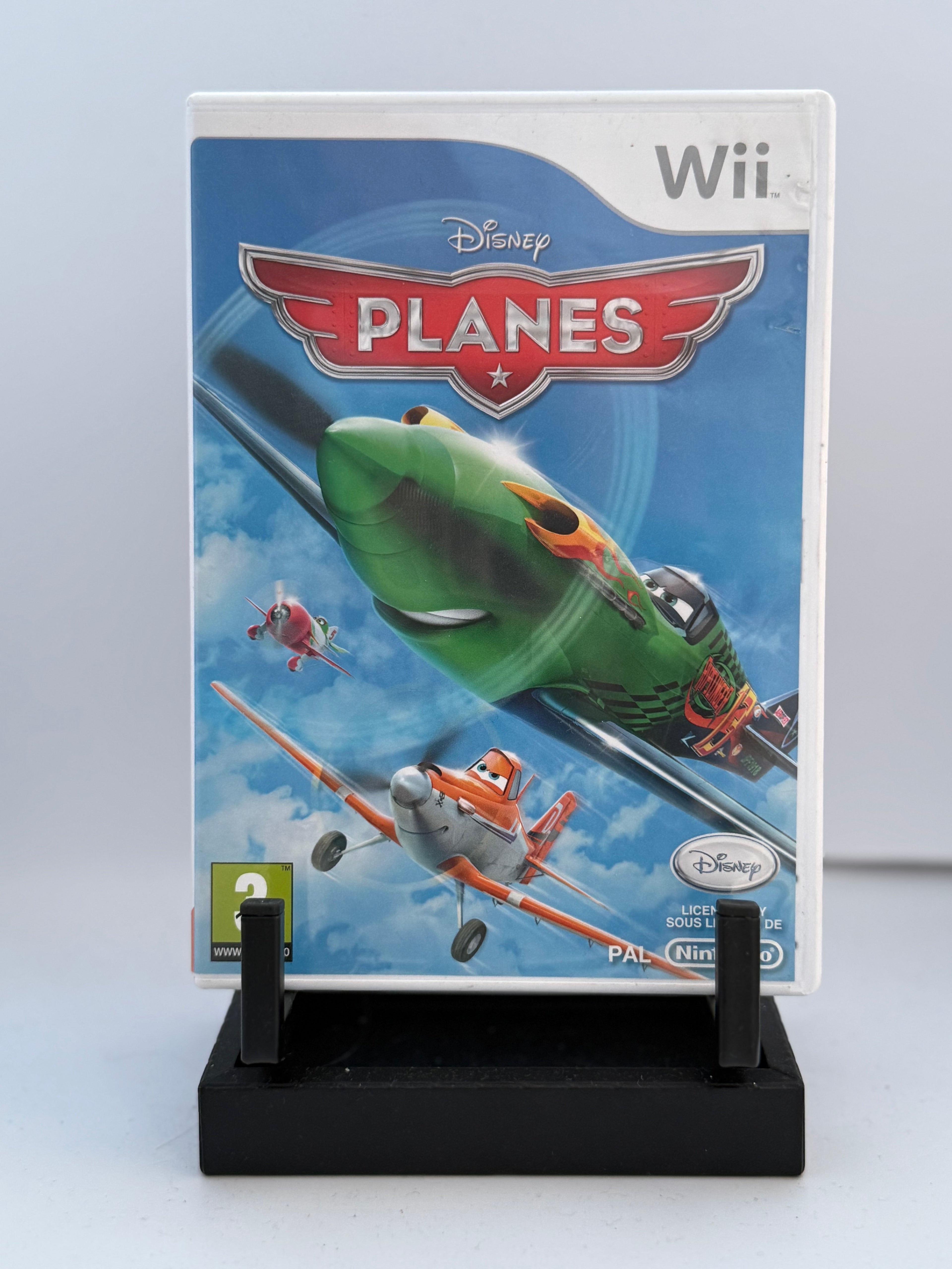 Disney Planes - Wii