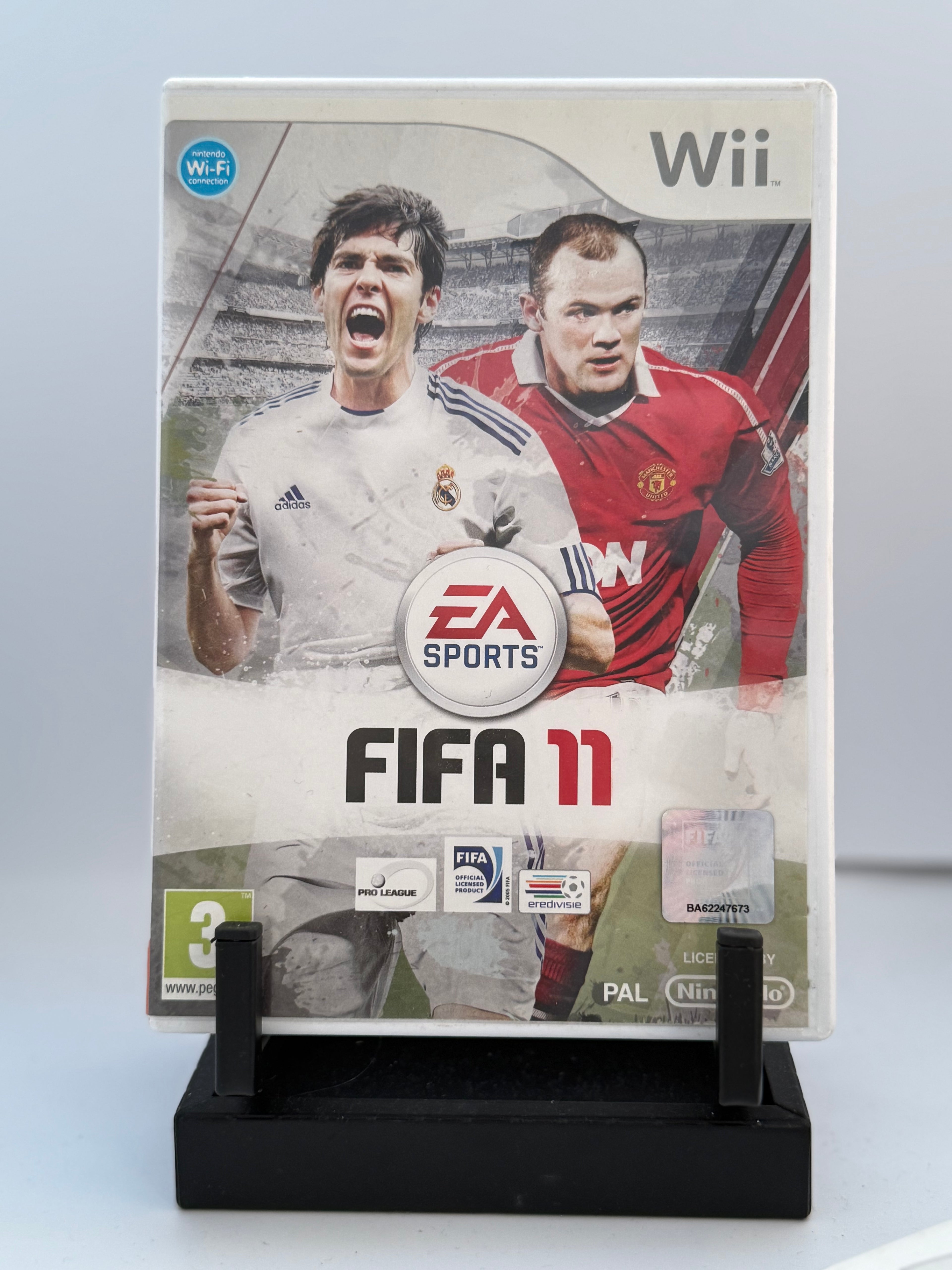Fifa 11 - Wii