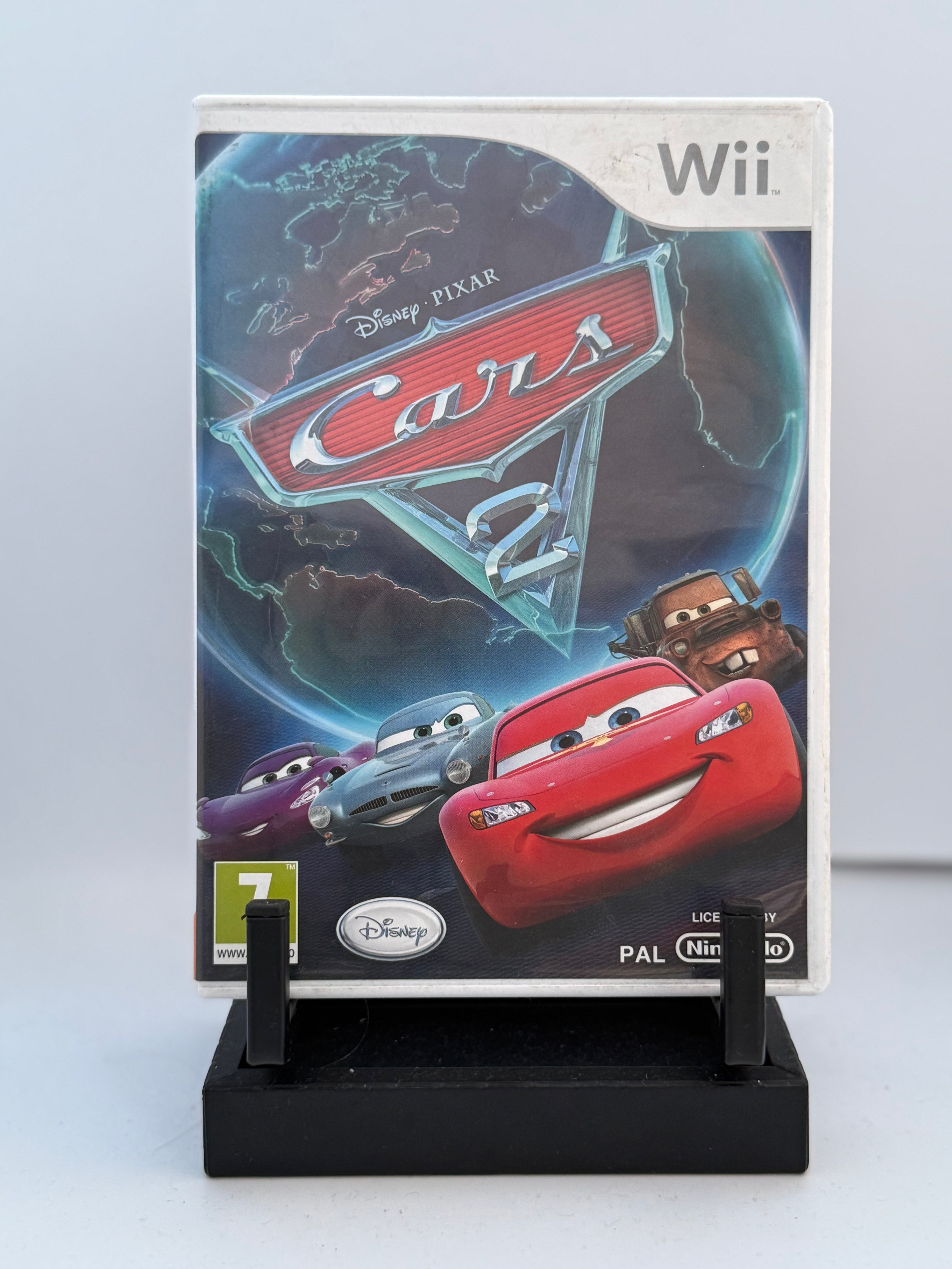 Cars 2 - Wii