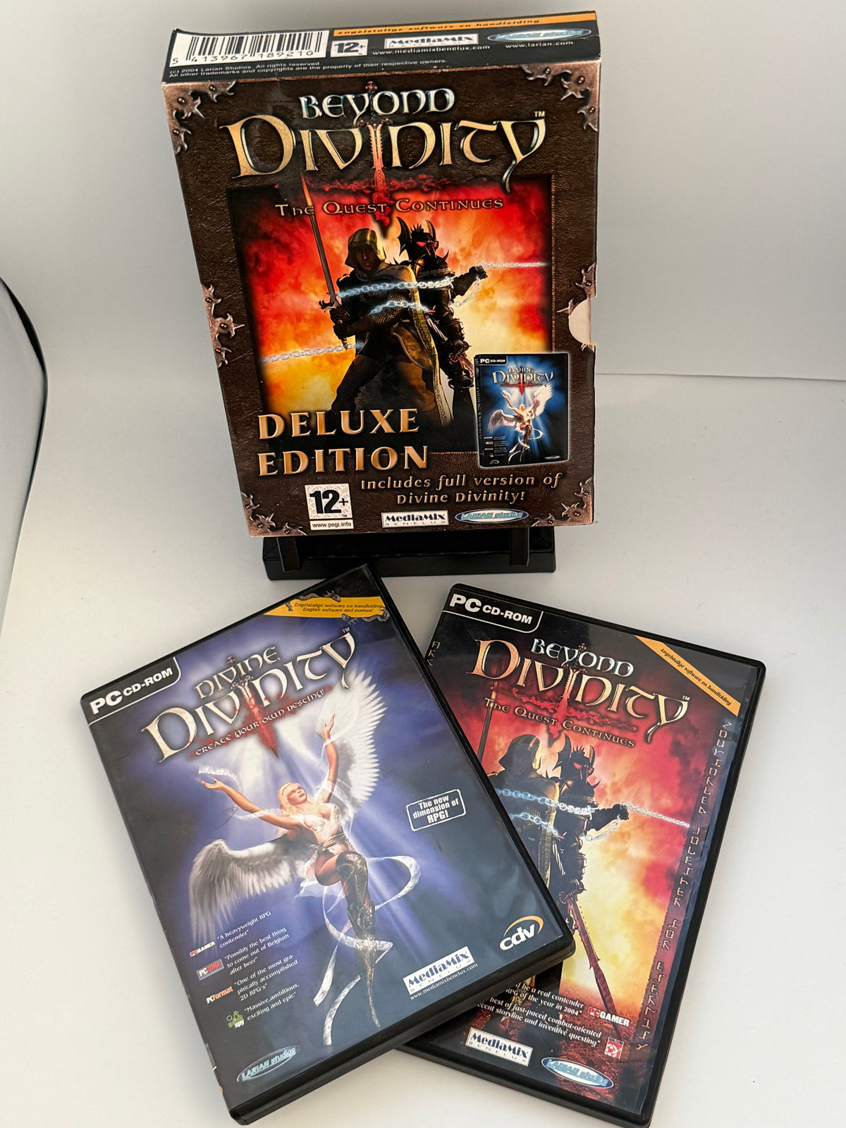 Beyond Divinity Deluxe Edition - PC