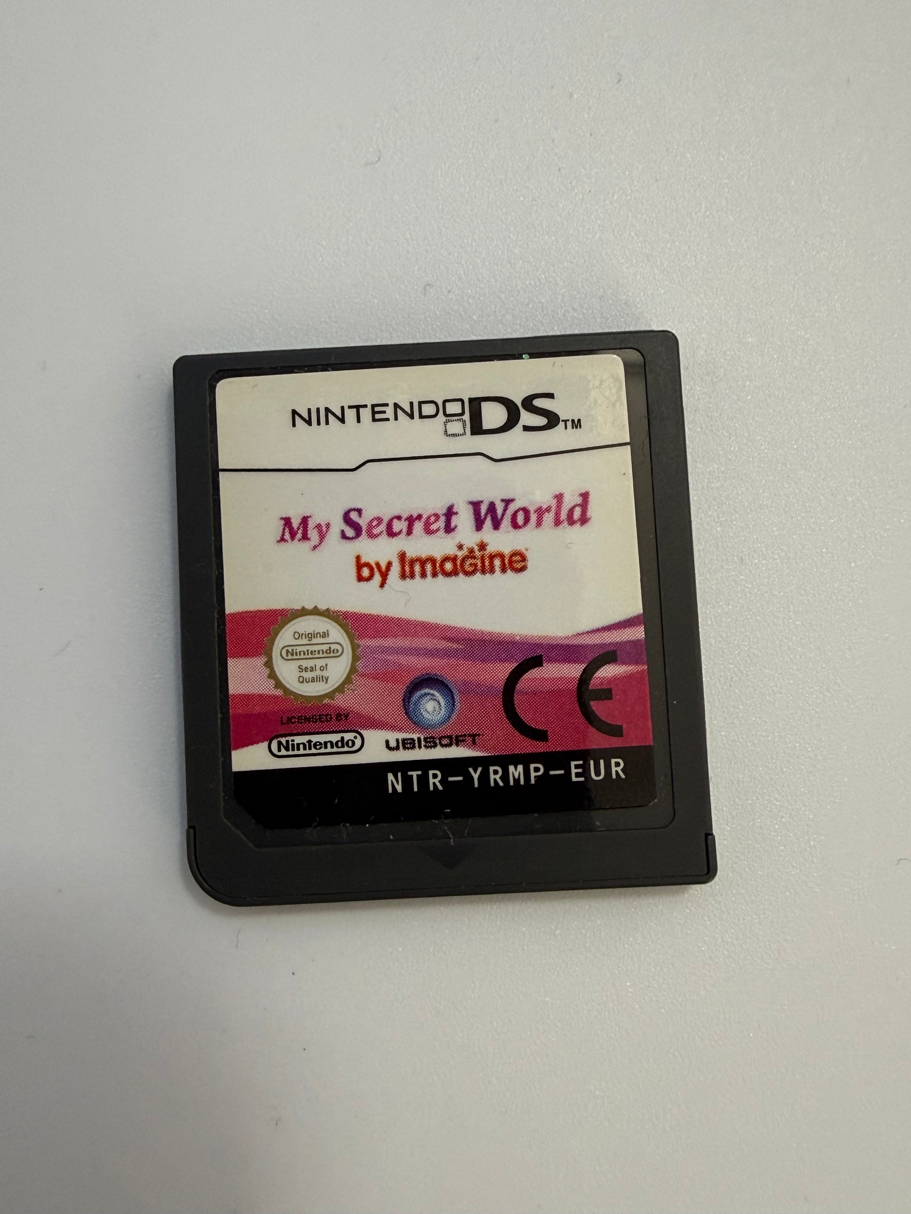 My Secret World - Nintendo DS