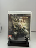 Fallour 3 Game of the Year Edition - Playstation 3