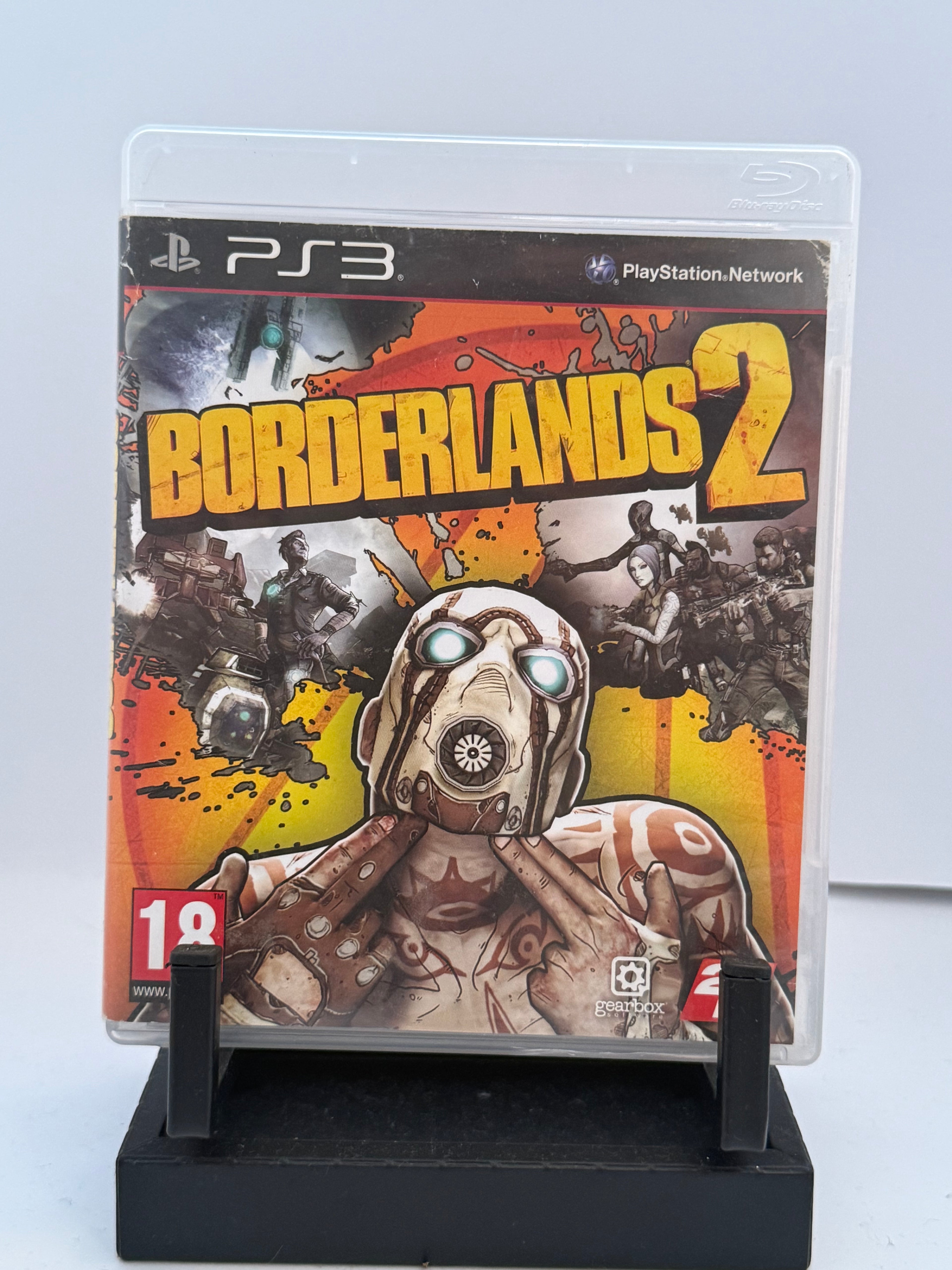 Borderlands 2 - Playstation 3