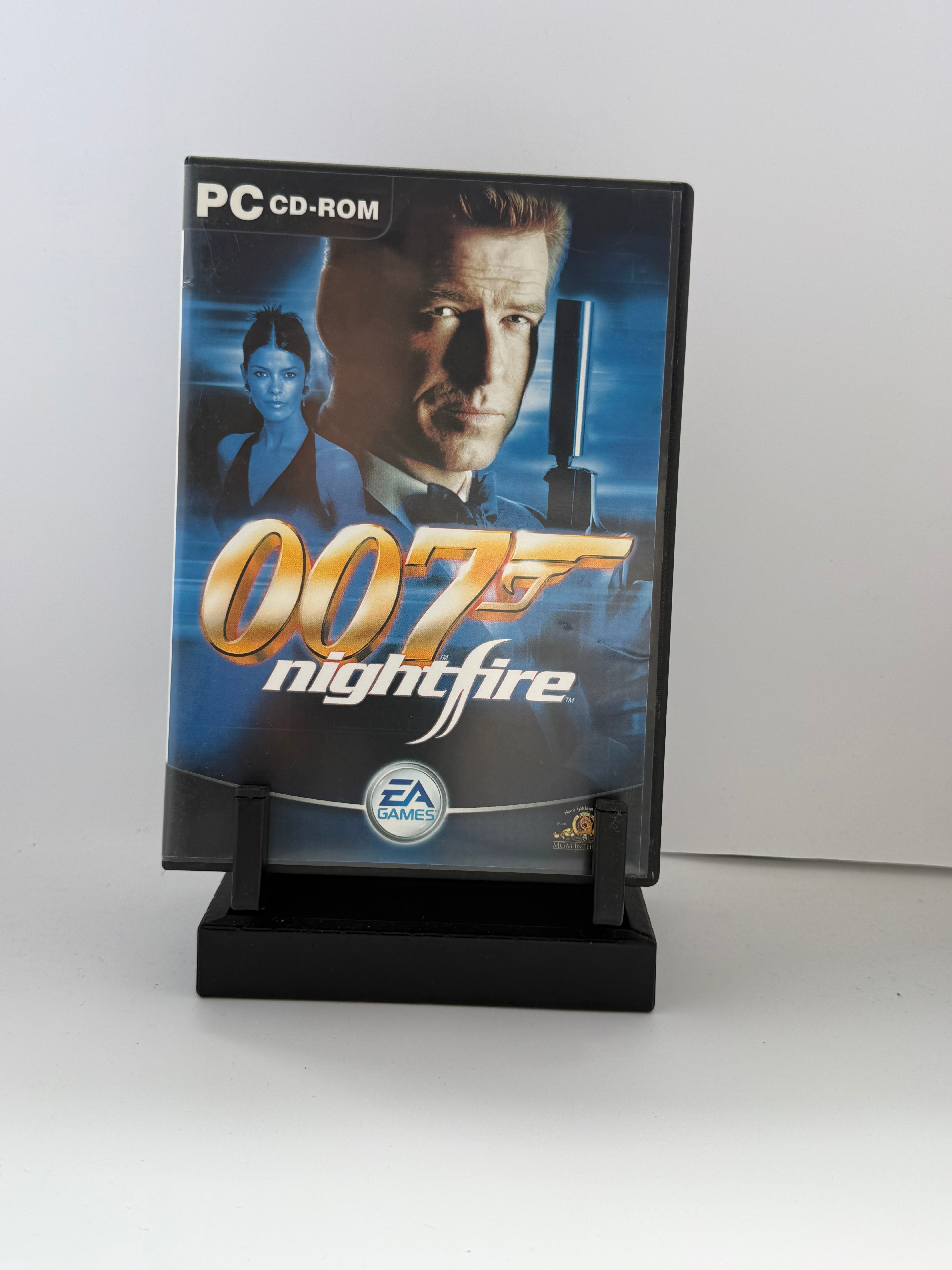 007 Nightfire - PC – Vintagegamestore