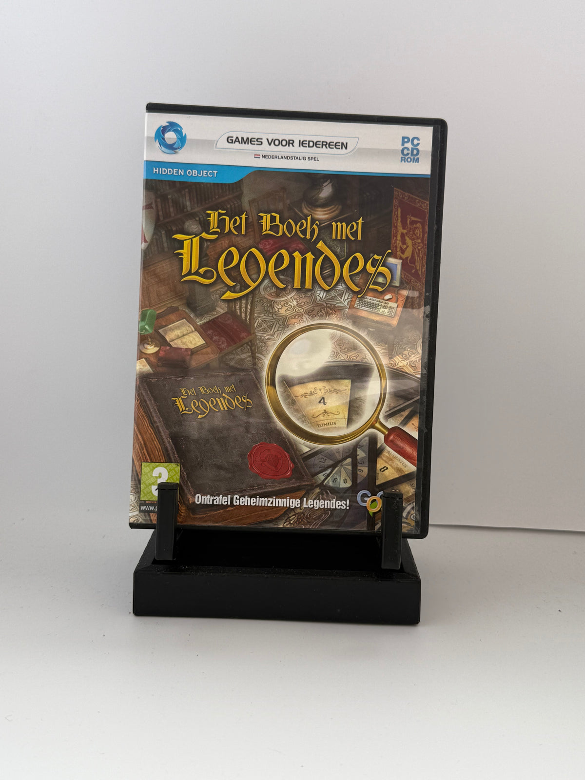 Het Boek met Legendes - PC