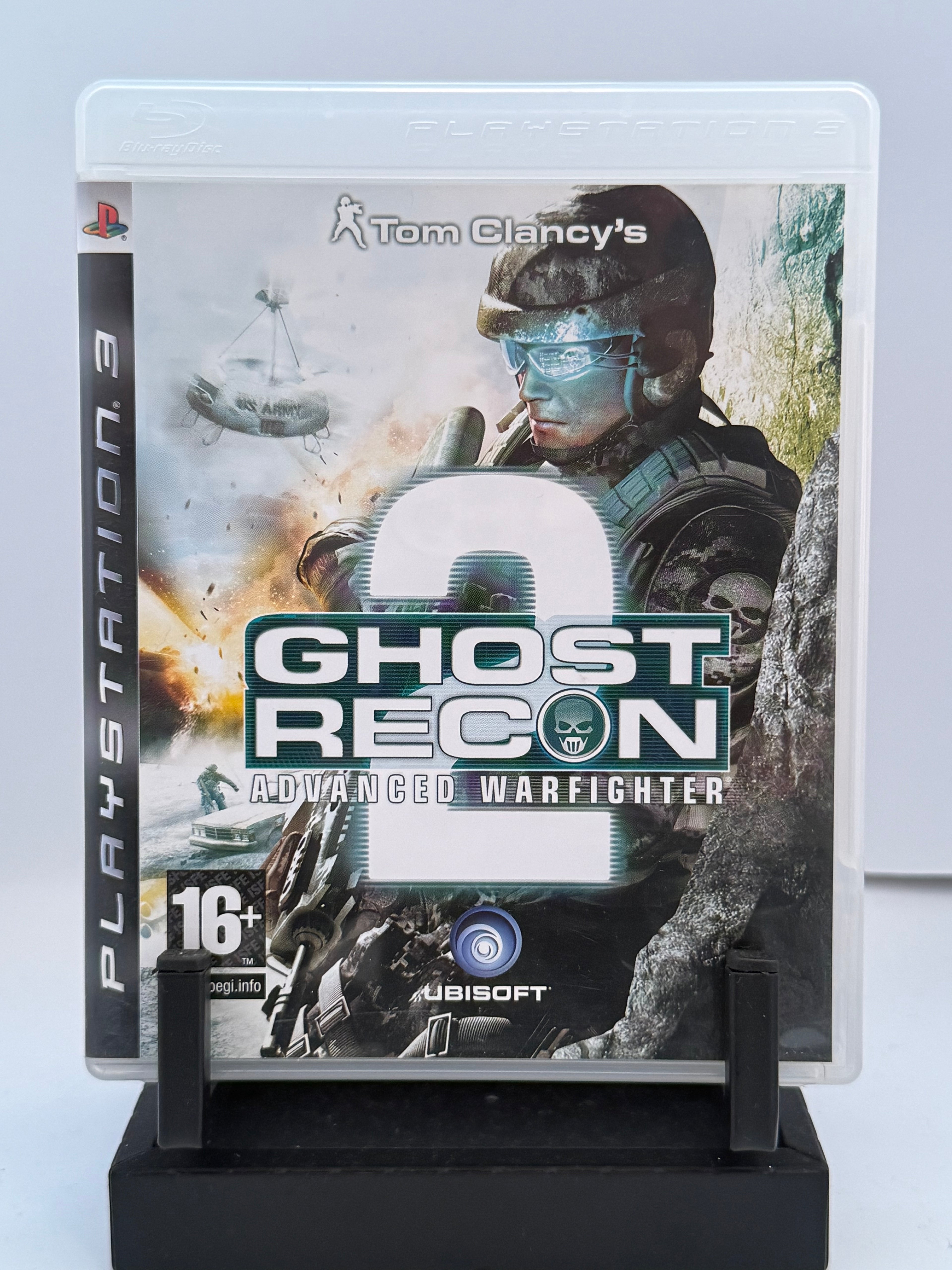 Tomt Clancy’s Ghost Recon  Advanced Warfare 2 - Playstation 3